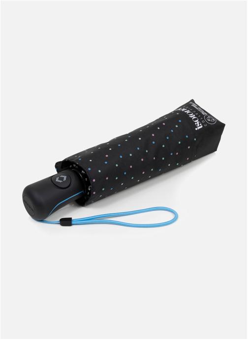 Isotoner Accessoires divers Parapluie Mini Auto Noir femme noir