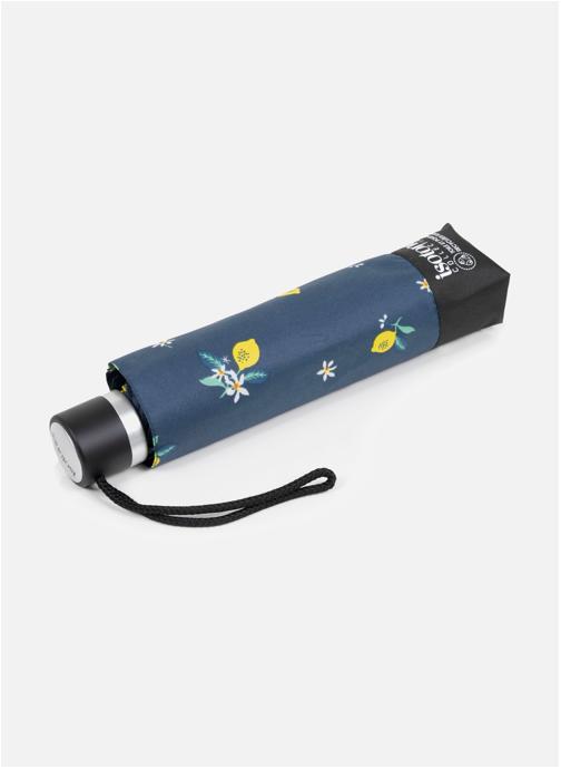 Isotoner Accessoires divers Parapluie Petit Prix Peace femme jaune