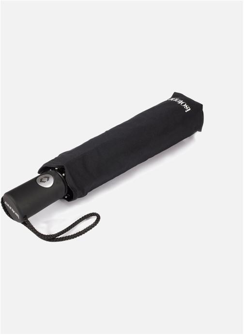 Isotoner Accessoires divers Parapluie Auto Noir femme noir