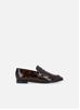Mocassins Femme Free Lance Vintage En Python - Talon Moyen - Pointure 36 - Occasion TB état