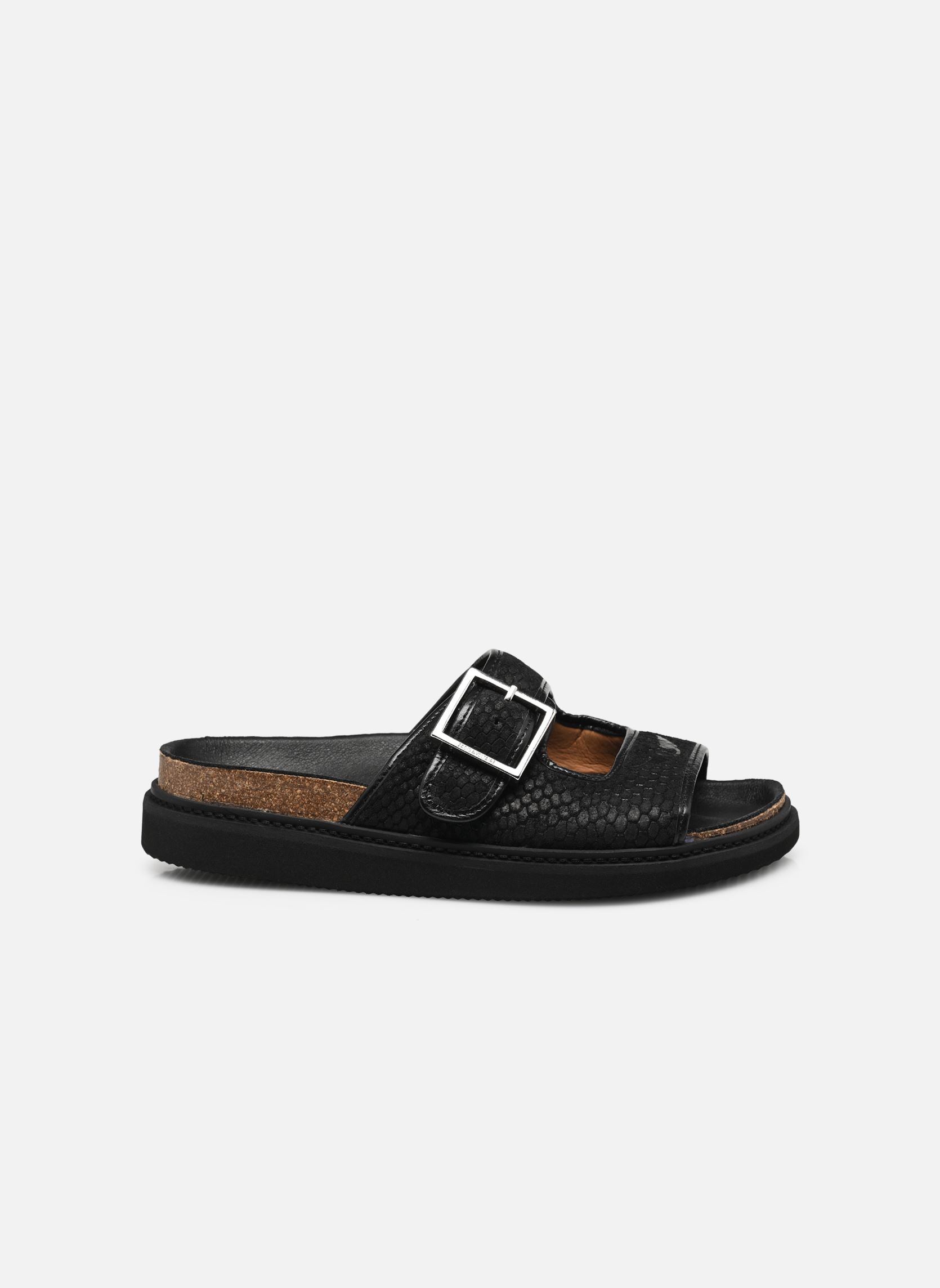 Sandales X60280 fille noir Zadig & Voltaire Sandales X60280 fille noir Black