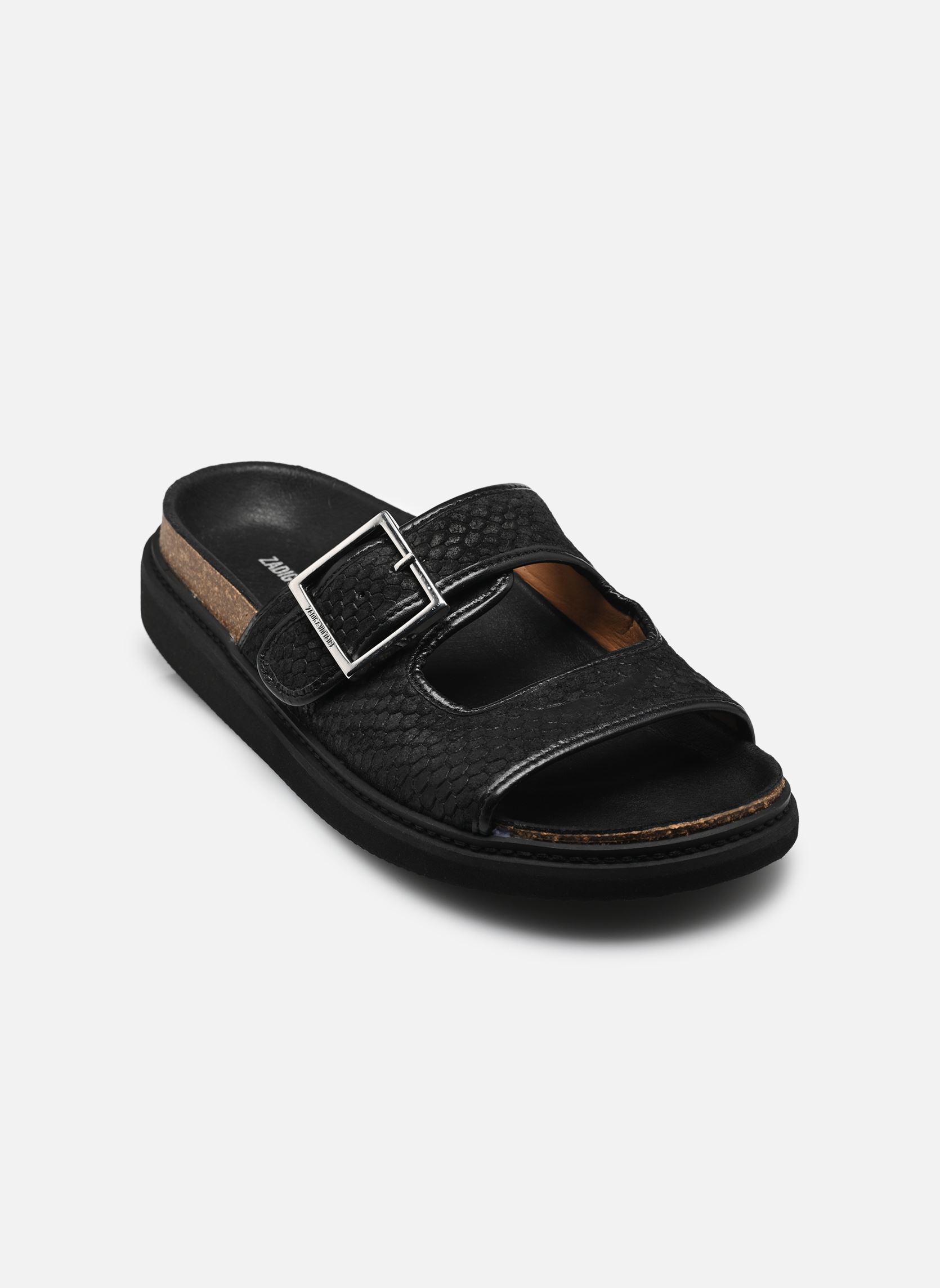 Sandales X60280 fille noir Zadig & Voltaire Sandales X60280 fille noir Black