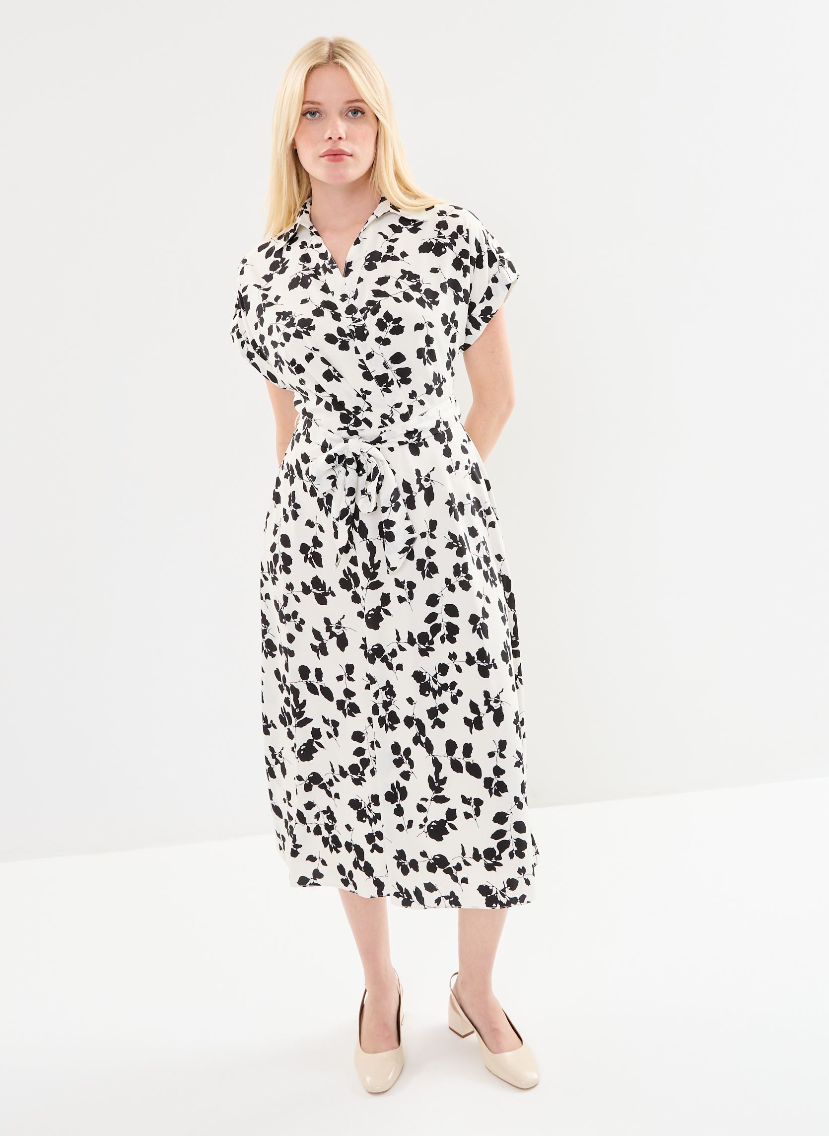 Robe Lauren Ralph Lauren FRATILLIO US 6 - vue 3