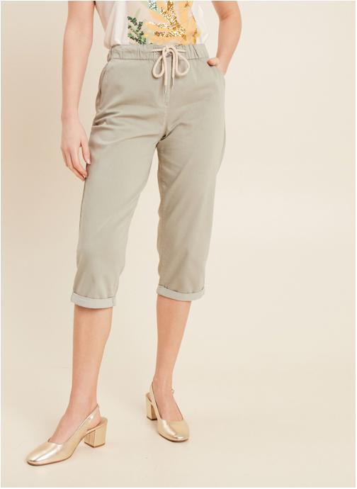 Bréal Bermudas PEBATCOURT femme vert