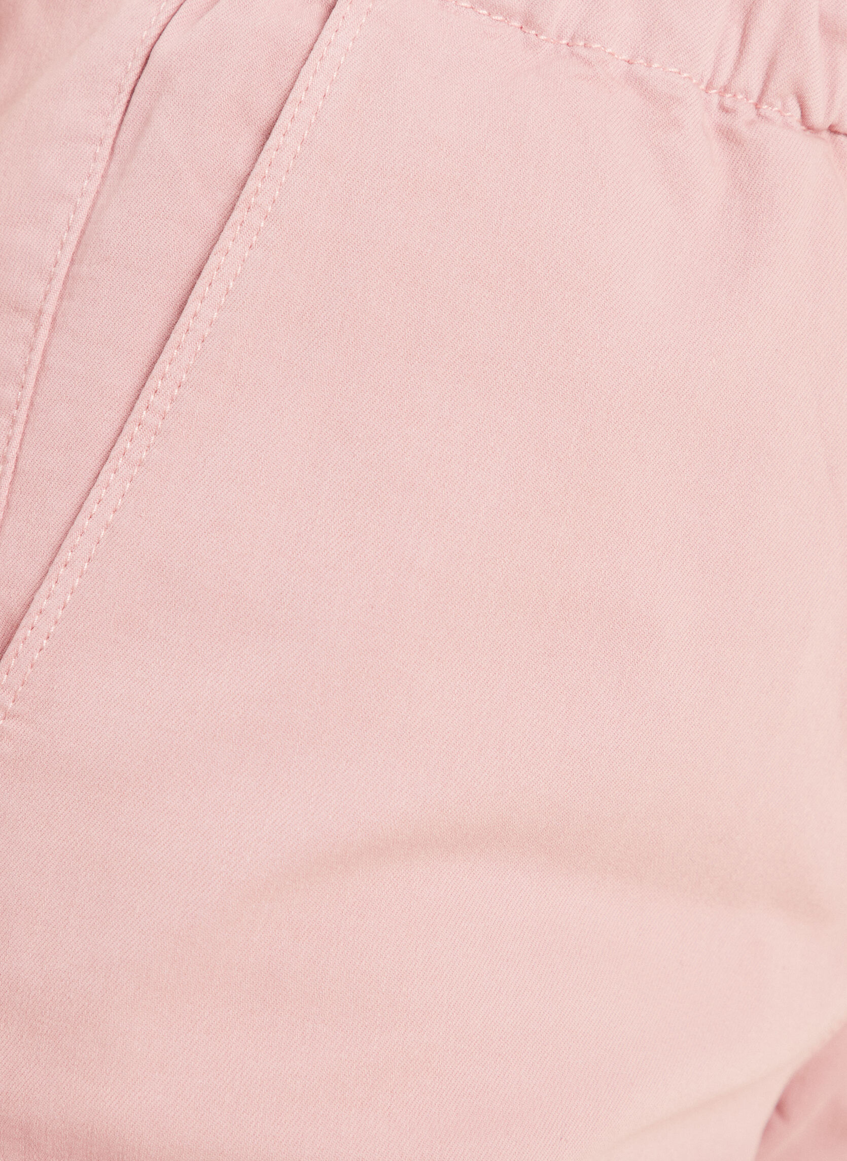 Bermudas PEBATCOURT femme rose Bréal Bermudas PEBATCOURT femme rose Rose pastel