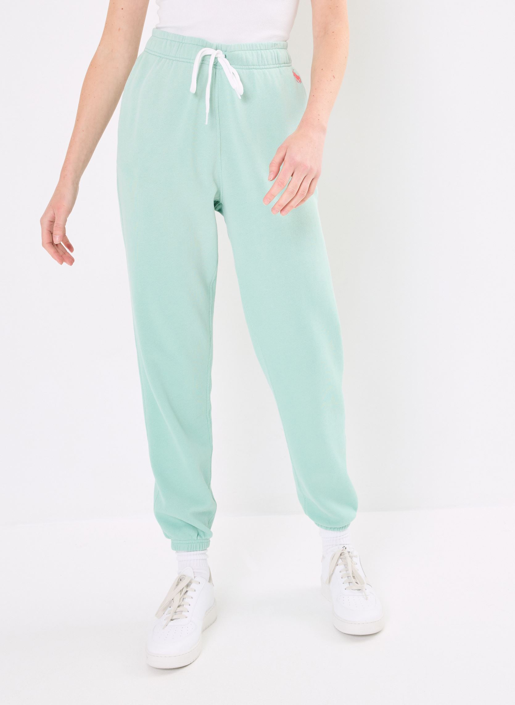 Vêtements Polo Ralph Lauren Prl Flc Pnt Ankle Athletic 211935585 pour Accessoires