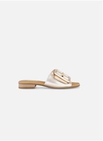 Sandales 82.791 femme or et bronze Gabor Sandales 82.791 femme or et bronze Or