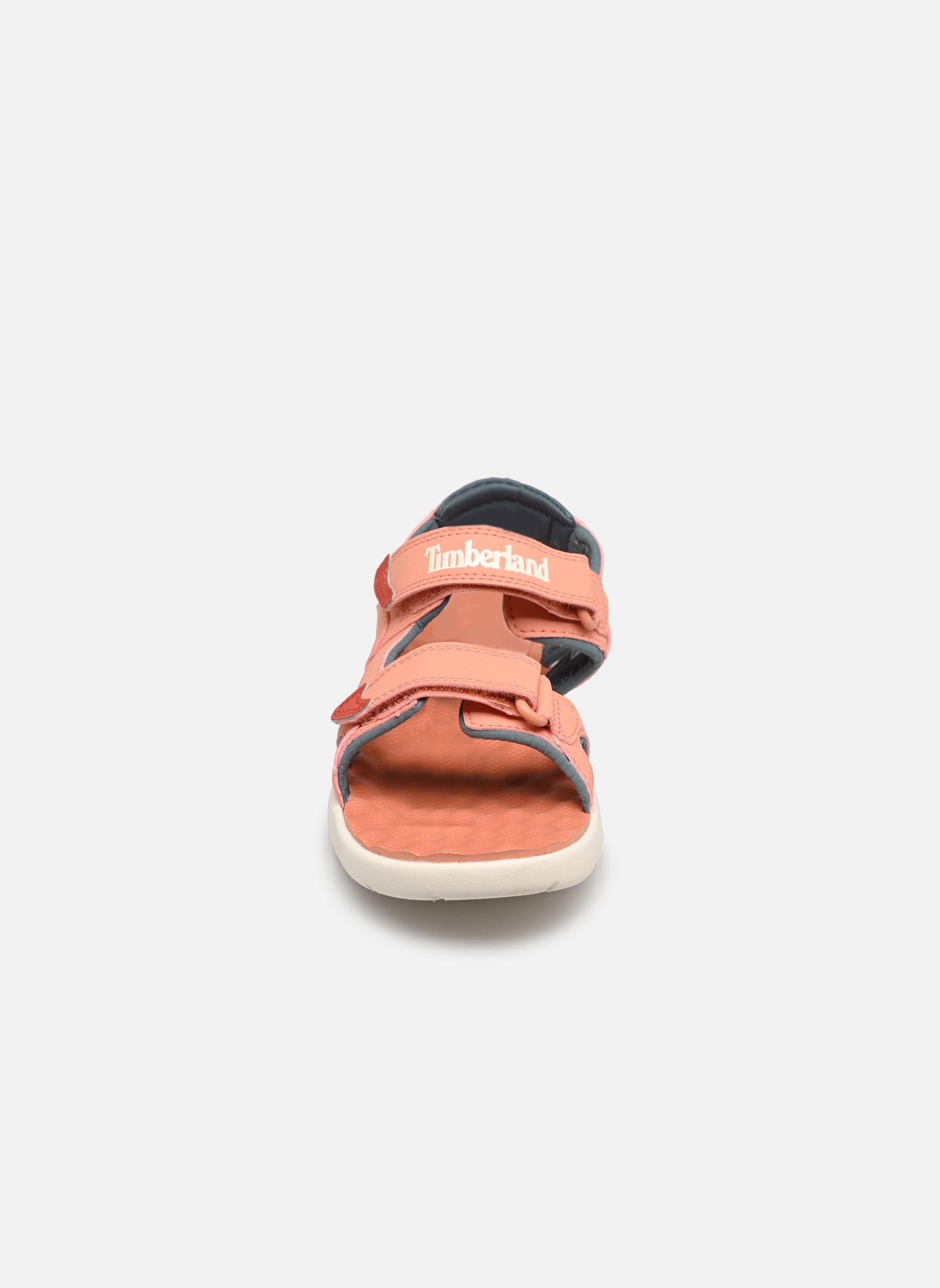 Sandalen Perkins Row2 STRAP SANDAL 701 orange Timberland Sandalen Perkins Row2 STRAP SANDAL 701 orange LIGHT ORANGE