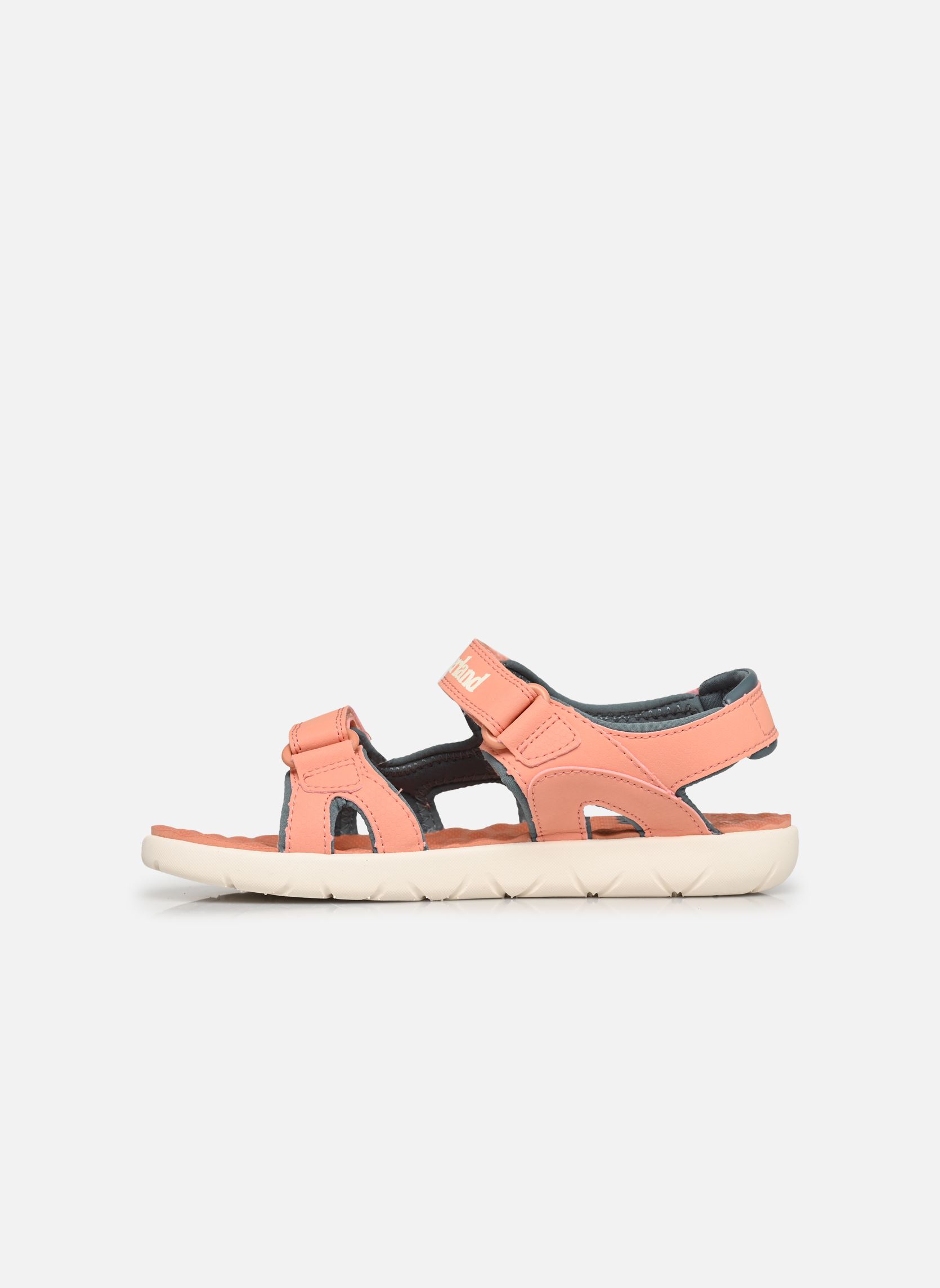Sandalen Perkins Row2 STRAP SANDAL 701 orange Timberland Sandalen Perkins Row2 STRAP SANDAL 701 orange LIGHT ORANGE