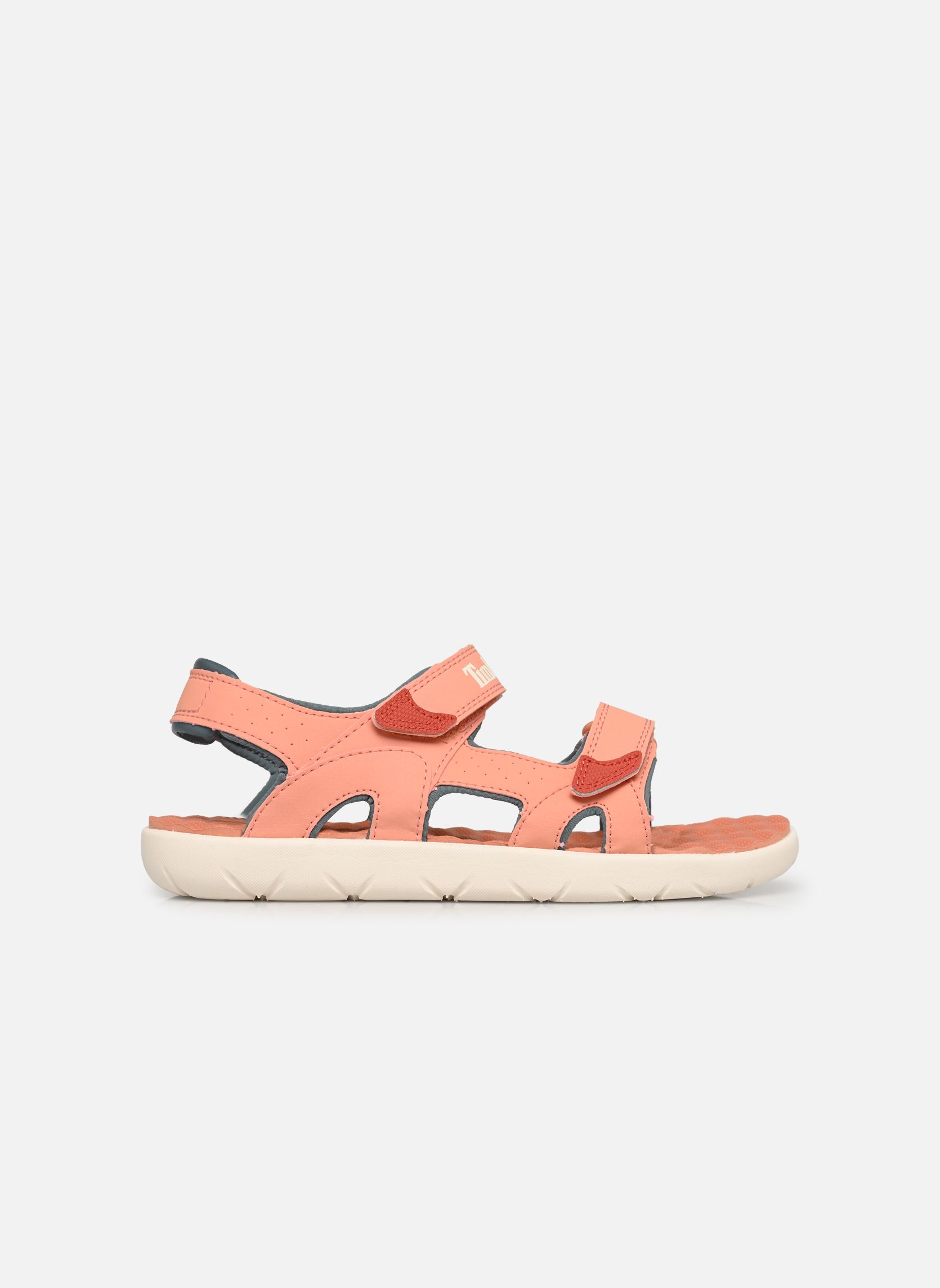 Sandalen Perkins Row2 STRAP SANDAL 701 orange Timberland Sandalen Perkins Row2 STRAP SANDAL 701 orange LIGHT ORANGE