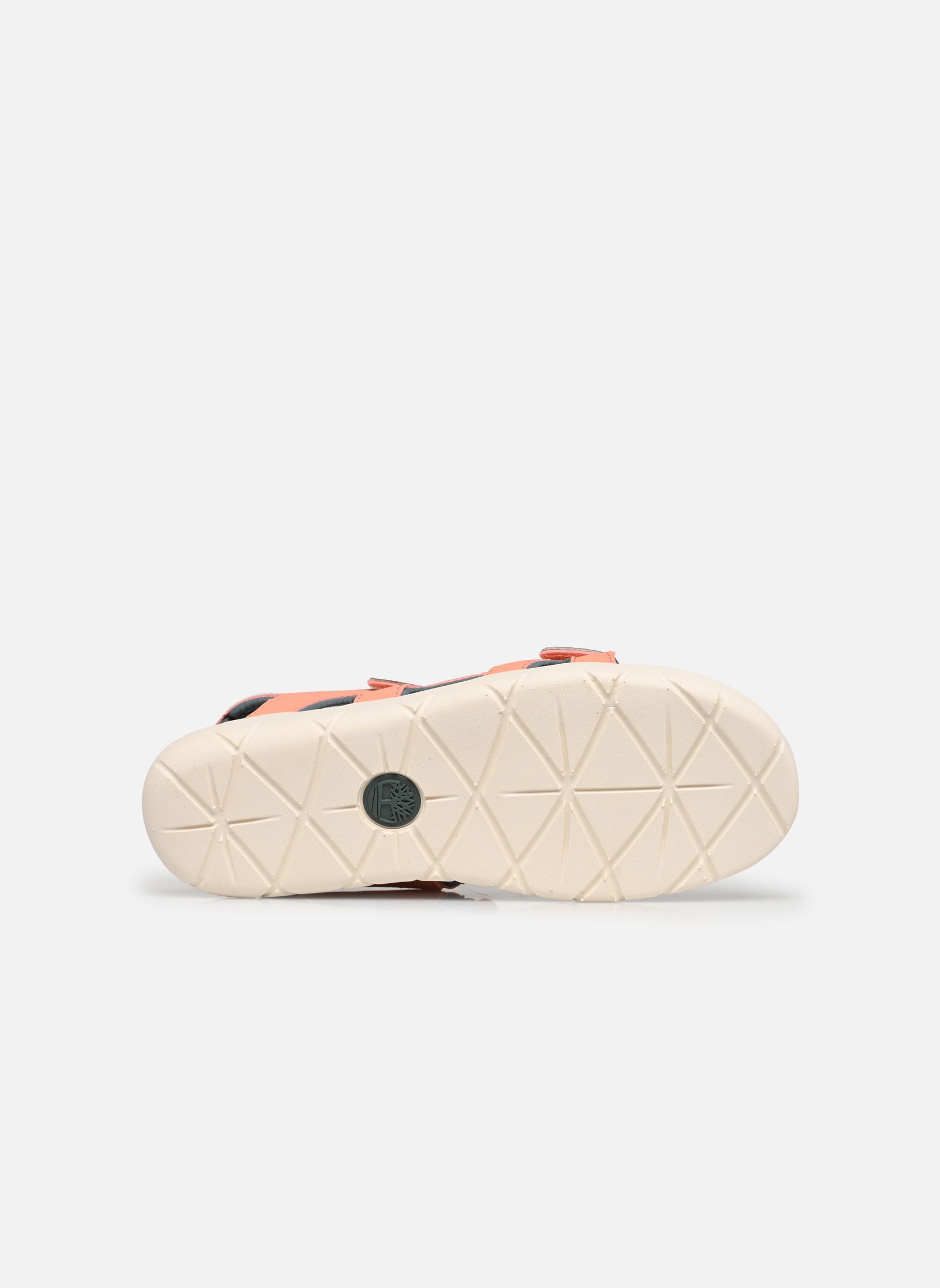 Sandalen Perkins Row2 STRAP SANDAL 701 orange Timberland Sandalen Perkins Row2 STRAP SANDAL 701 orange LIGHT ORANGE