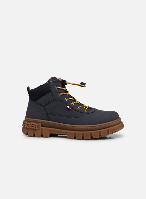 Bottines Lace-Up Bootie A garçon bleu Tommy Hilfiger Bottines Lace-Up Bootie A garçon bleu Blue N