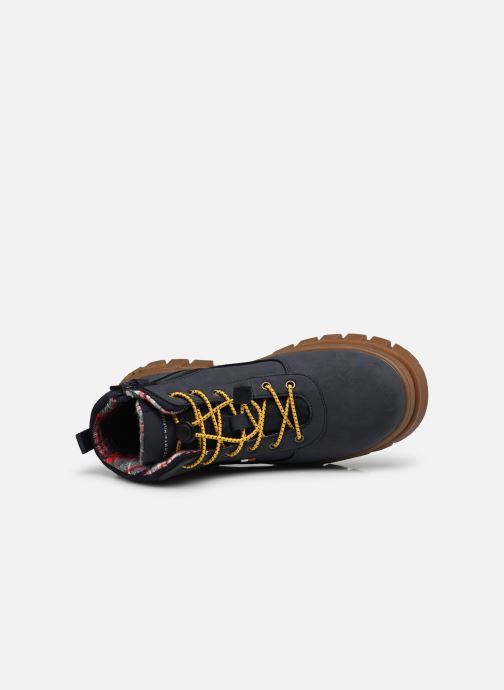 Bottines Lace-Up Bootie A garçon bleu Tommy Hilfiger Bottines Lace-Up Bootie A garçon bleu Blue N
