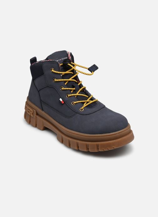 Bottines et boots Tommy Hilfiger Lace-Up Bootie A pour Enfant Bottines et boots Tommy Hilfiger Lace-Up Bootie A pour Enfant