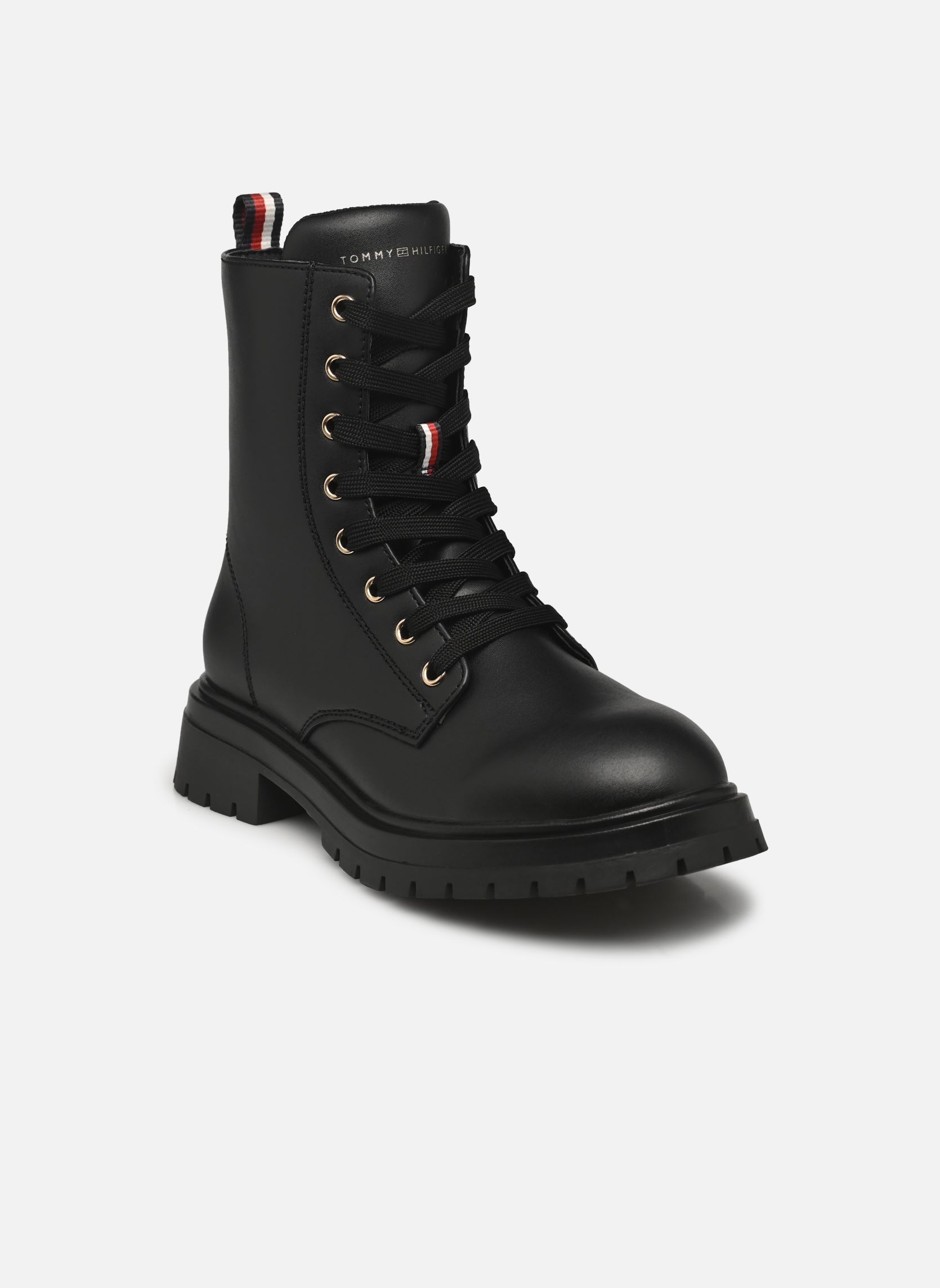 Bottines et boots Tommy Hilfiger Lace-Up Bootie B pour Enfant Bottines et boots Tommy Hilfiger Lace-Up Bootie B pour Enfant