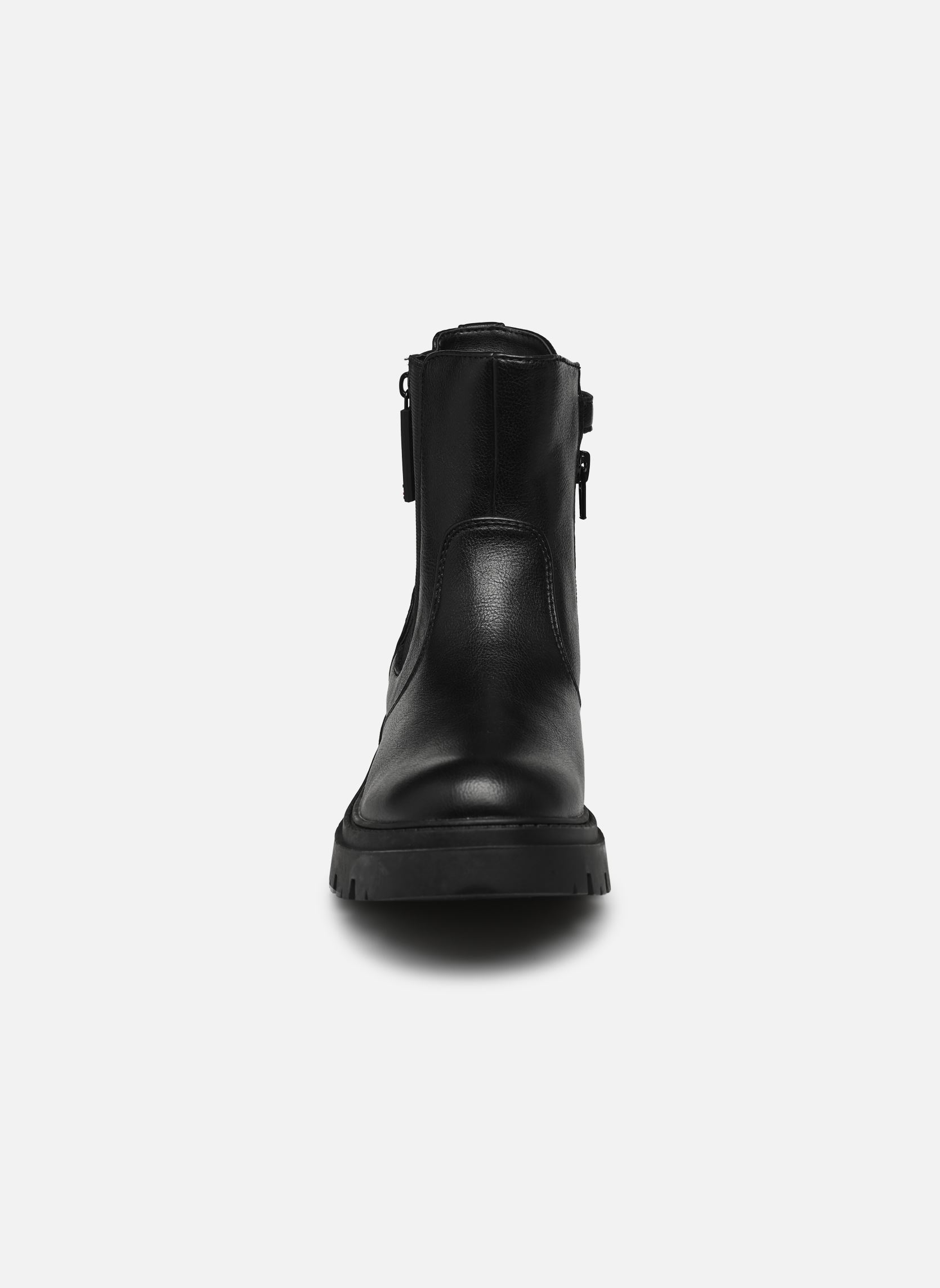Stiefeletten / Ankle Boots Bootie mädchen schwarz Tommy Hilfiger Stiefeletten / Ankle Boots Bootie mädchen schwarz Blac 1 N