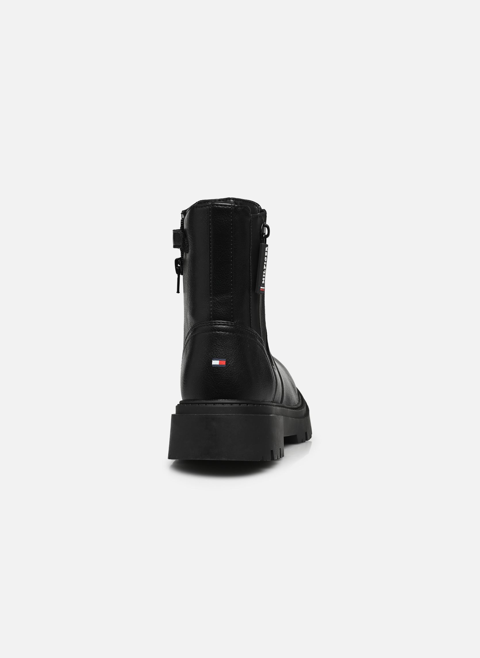 Stiefeletten / Ankle Boots Bootie mädchen schwarz Tommy Hilfiger Stiefeletten / Ankle Boots Bootie mädchen schwarz Blac 1 N