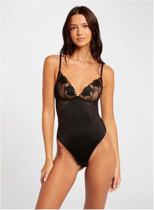 Morgan Brassières noir