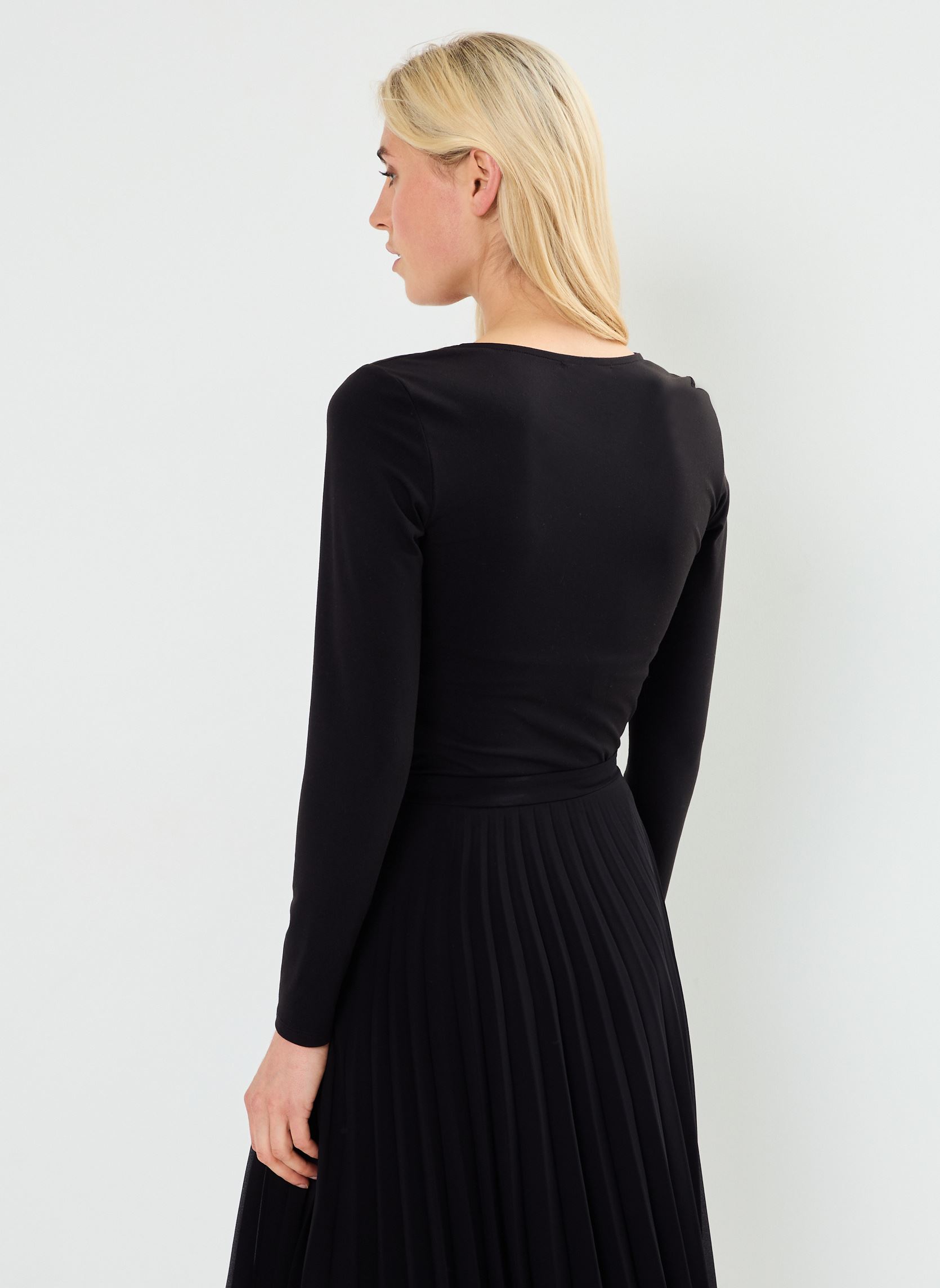 Bodies TBODY body mujer negro MADE BY Bodies TBODY body mujer negro JET BLACK