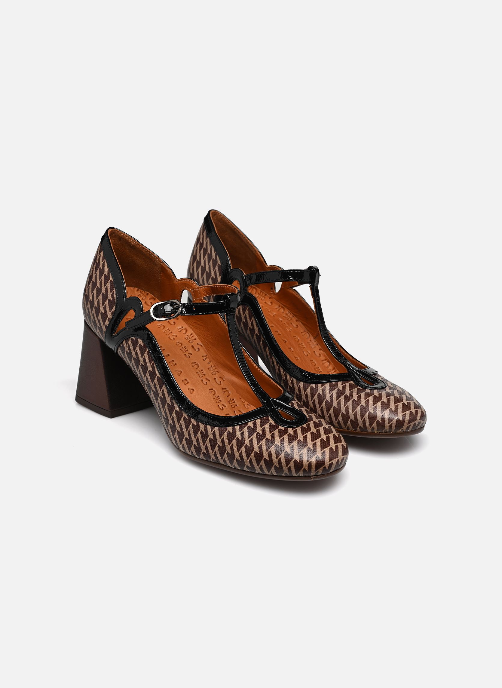 Pumps Grady damen braun Chie Mihara Pumps Grady damen braun Gallo Testa Sucre Negro Dali C