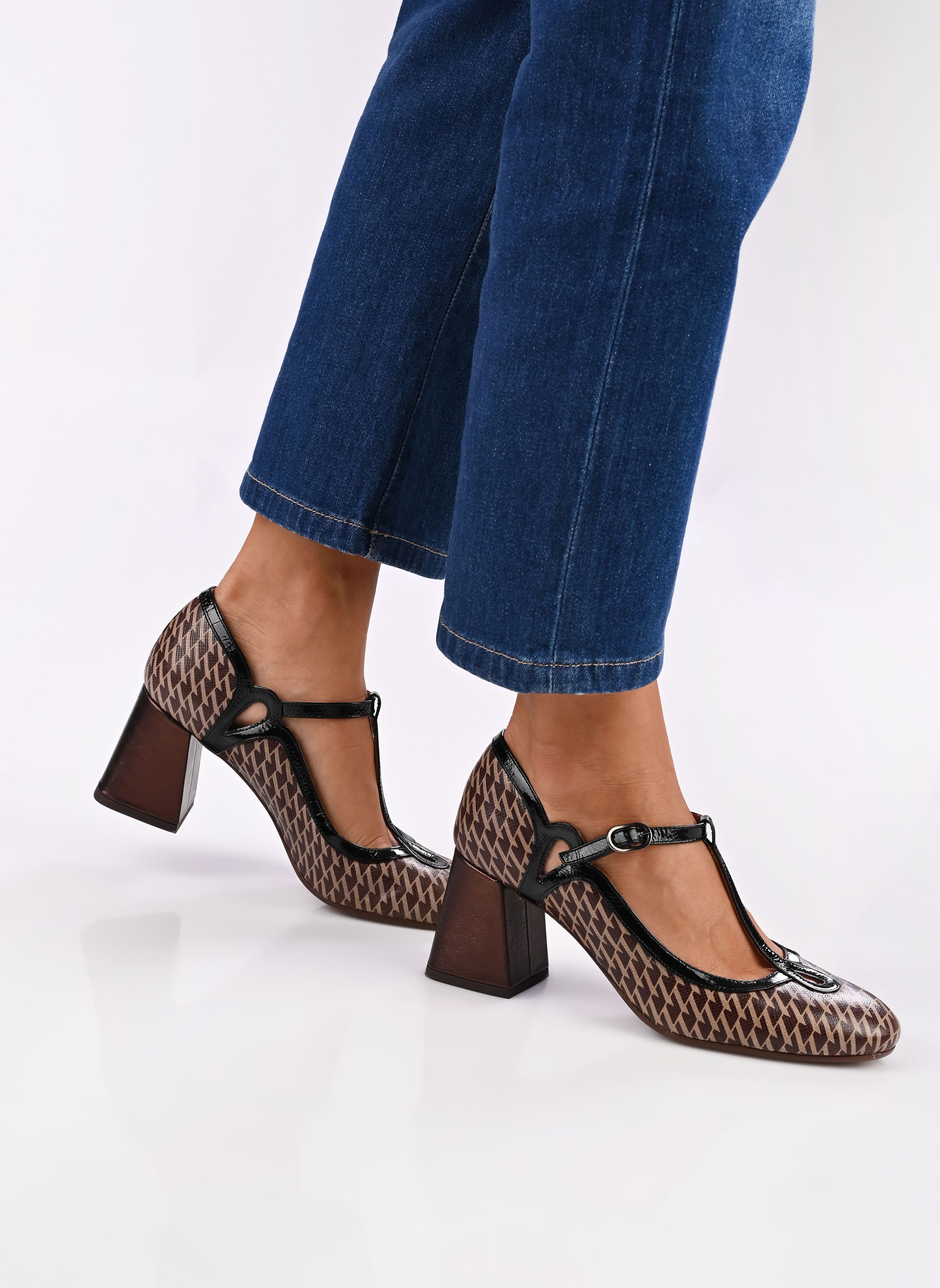 Pumps Grady damen braun Chie Mihara Pumps Grady damen braun Gallo Testa Sucre Negro Dali C