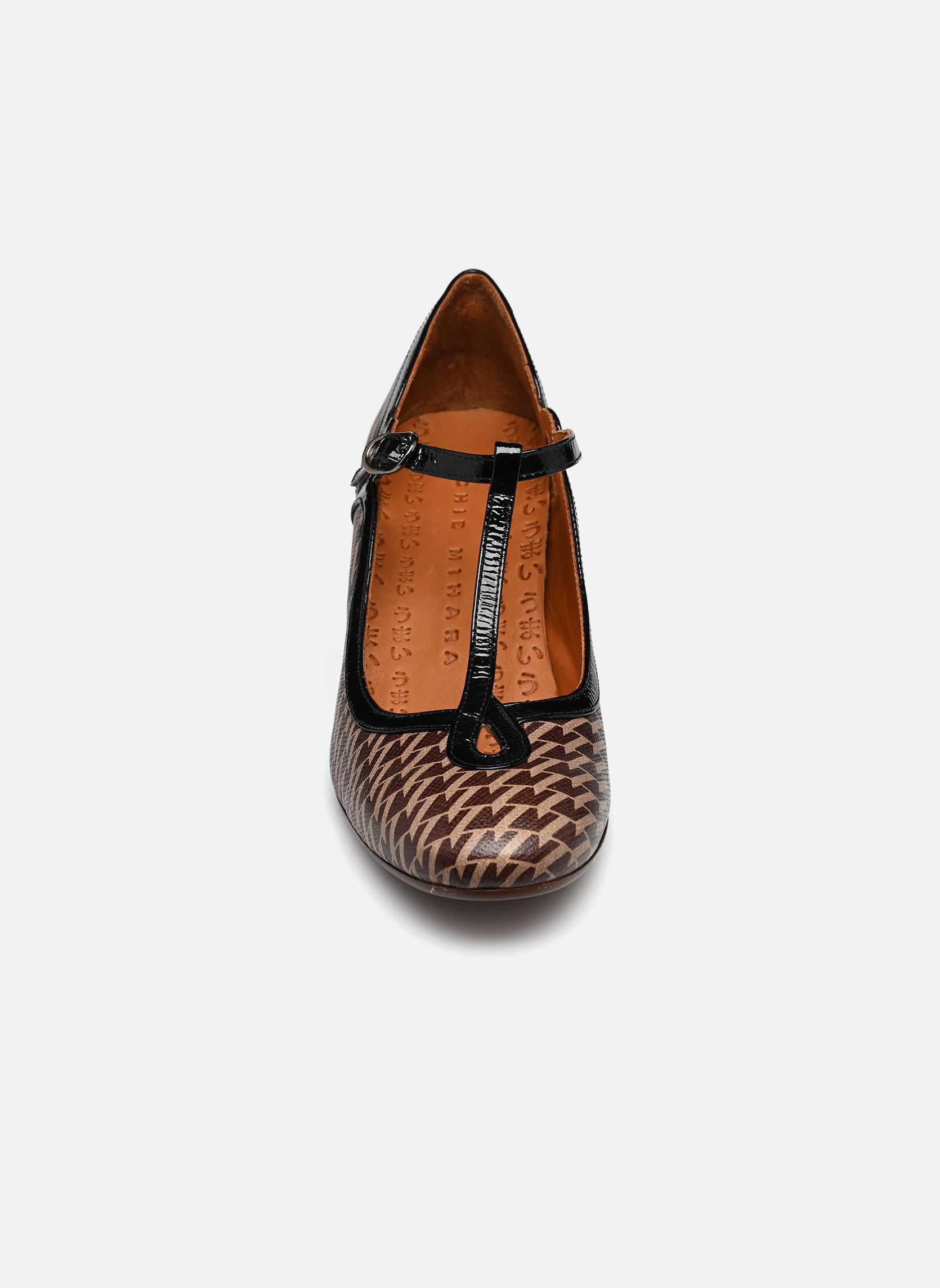 Pumps Grady damen braun Chie Mihara Pumps Grady damen braun Gallo Testa Sucre Negro Dali C