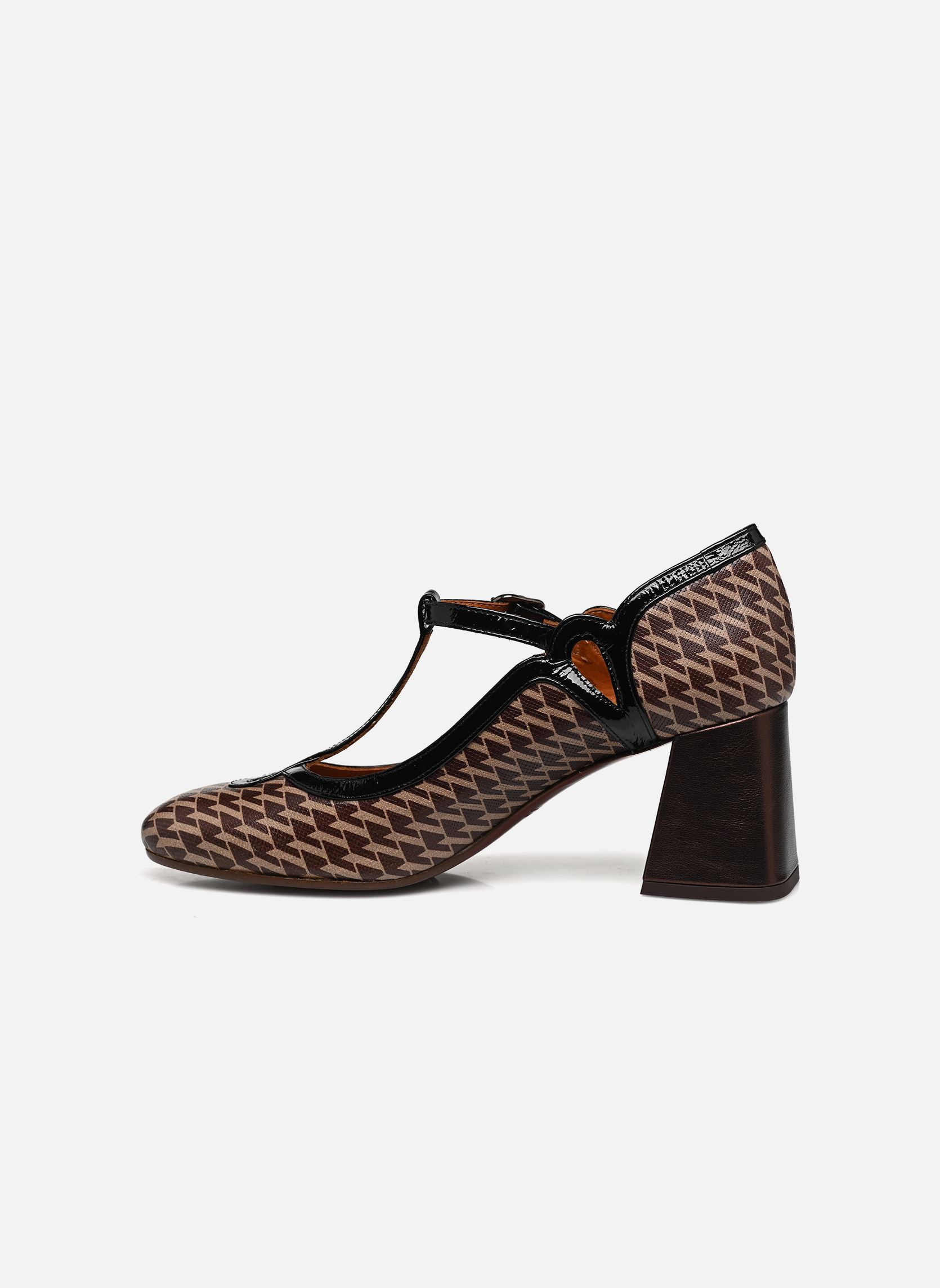 Pumps Grady damen braun Chie Mihara Pumps Grady damen braun Gallo Testa Sucre Negro Dali C