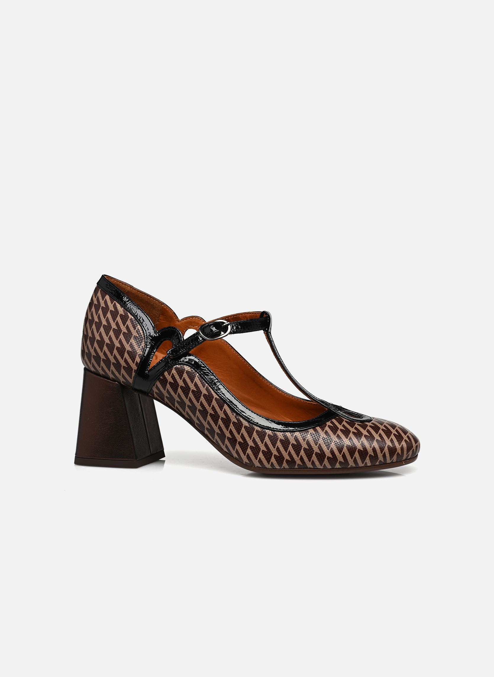 Pumps Grady damen braun Chie Mihara Pumps Grady damen braun Gallo Testa Sucre Negro Dali C