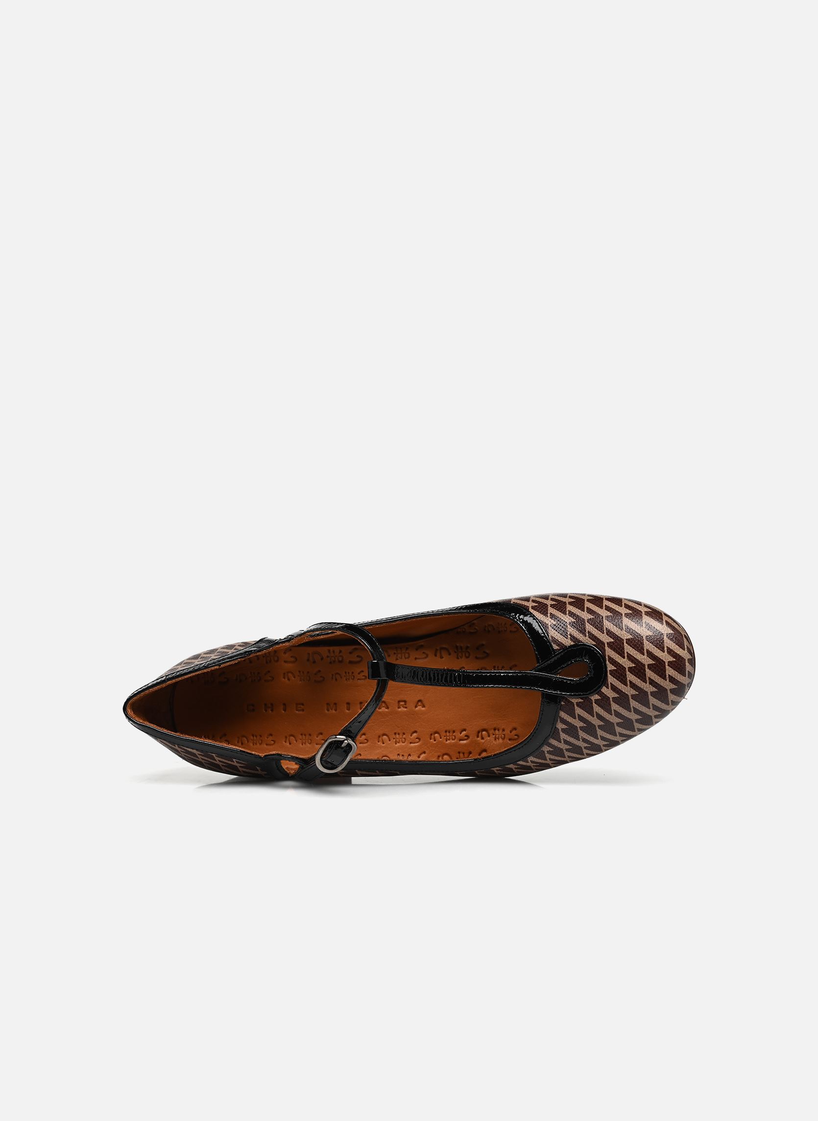 Pumps Grady damen braun Chie Mihara Pumps Grady damen braun Gallo Testa Sucre Negro Dali C