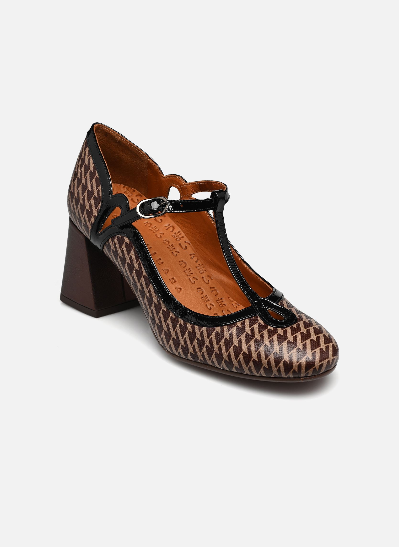 Pumps Grady damen braun Chie Mihara Pumps Grady damen braun Gallo Testa Sucre Negro Dali C
