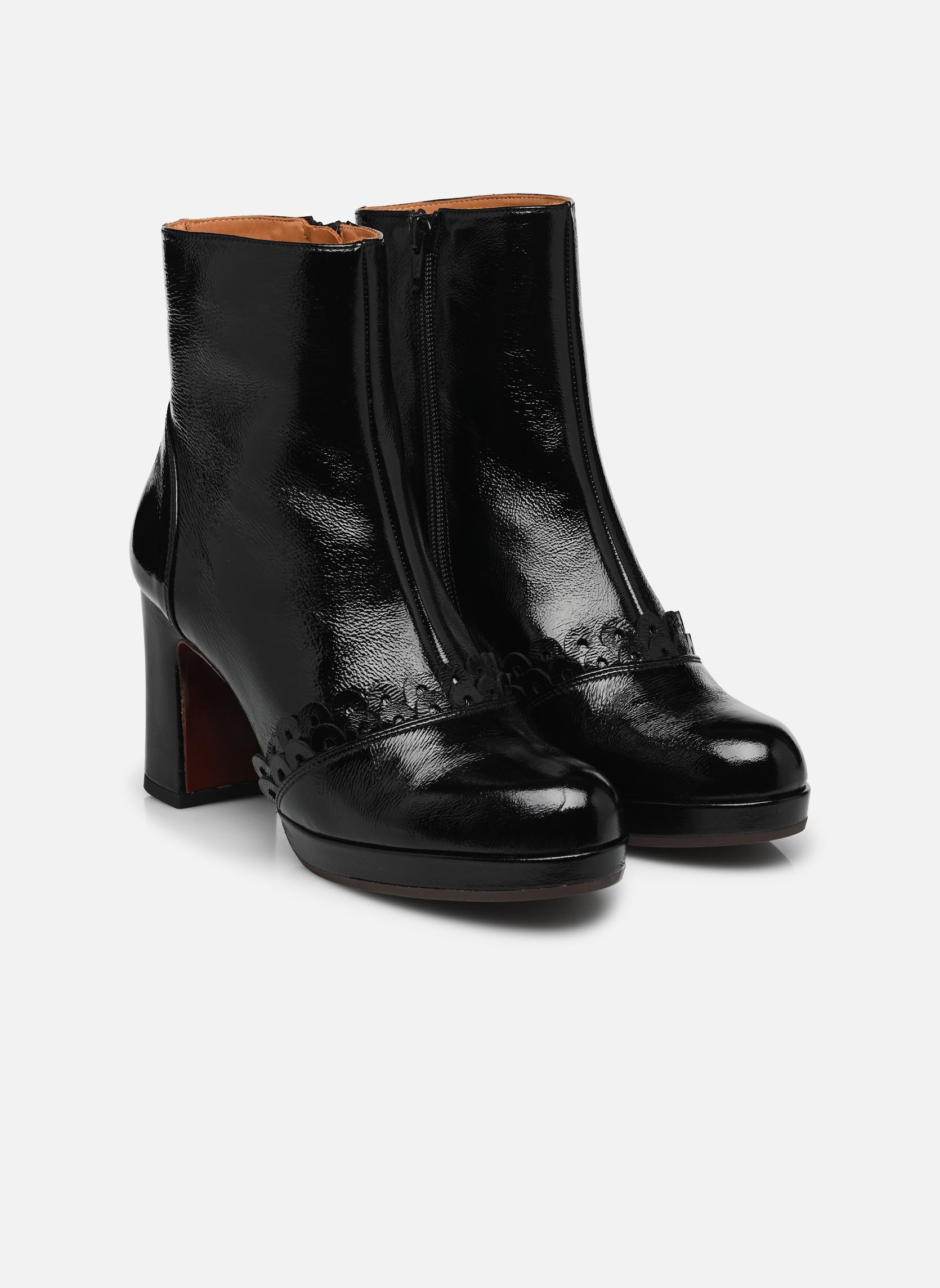 Stiefeletten und Stiefel Dame damen schwarz Chie Mihara Stiefeletten und Stiefel Dame damen schwarz Sucre Negro