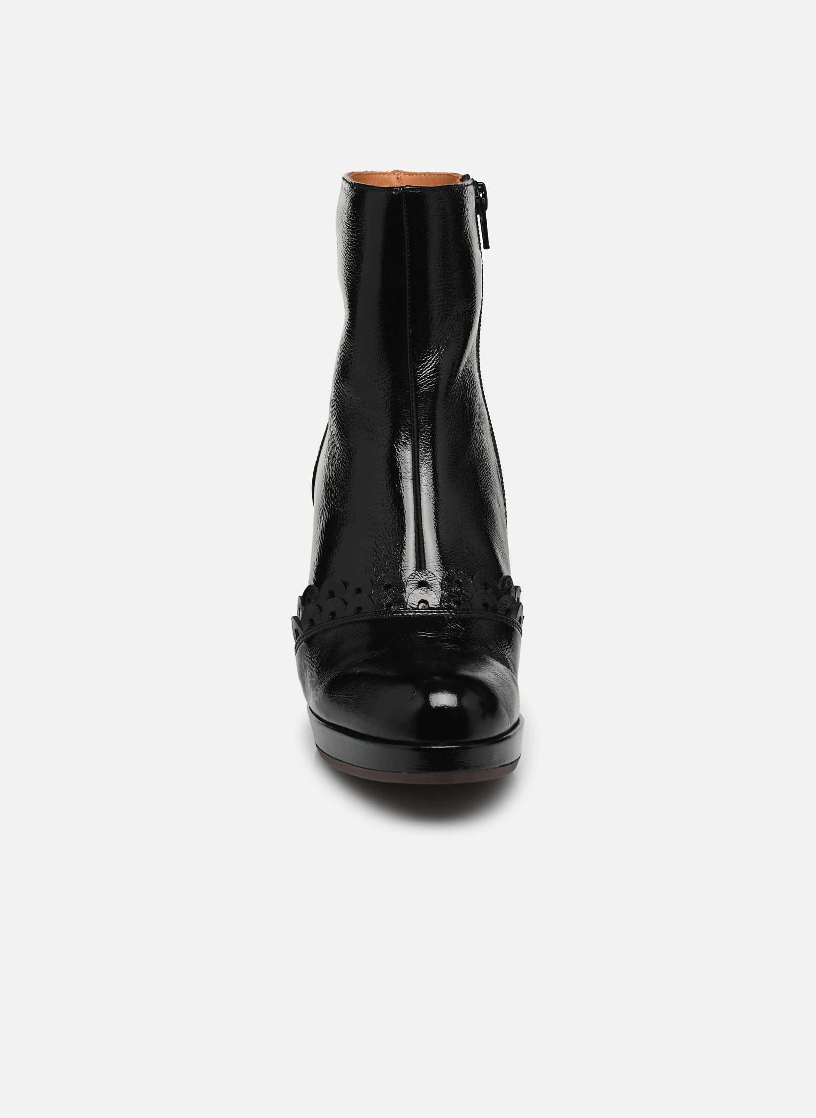Stiefeletten und Stiefel Dame damen schwarz Chie Mihara Stiefeletten und Stiefel Dame damen schwarz Sucre Negro