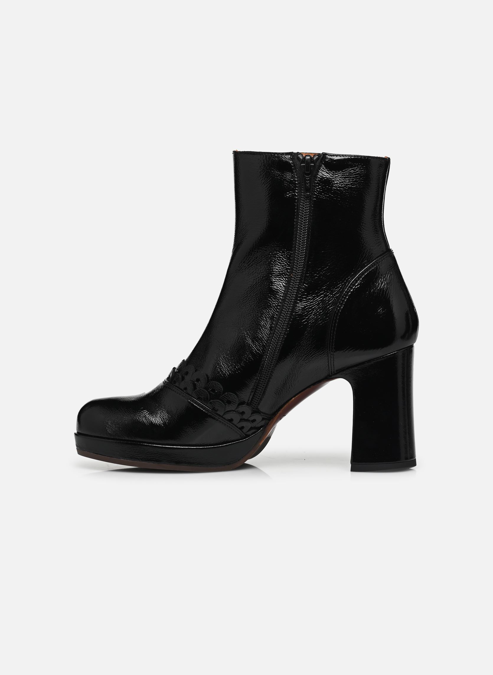 Stiefeletten und Stiefel Dame damen schwarz Chie Mihara Stiefeletten und Stiefel Dame damen schwarz Sucre Negro