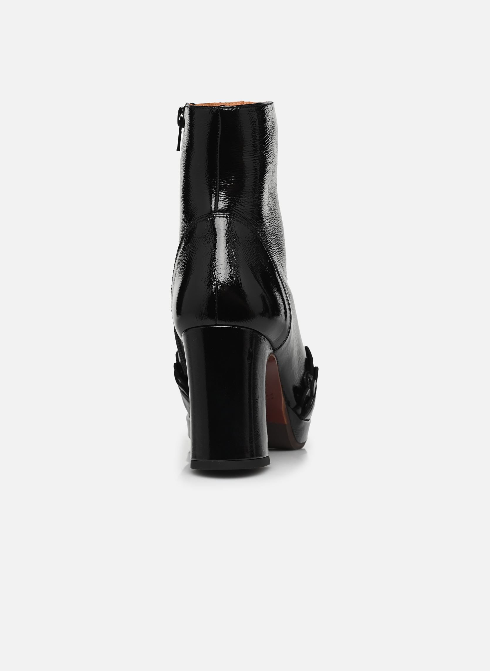Stiefeletten und Stiefel Dame damen schwarz Chie Mihara Stiefeletten und Stiefel Dame damen schwarz Sucre Negro