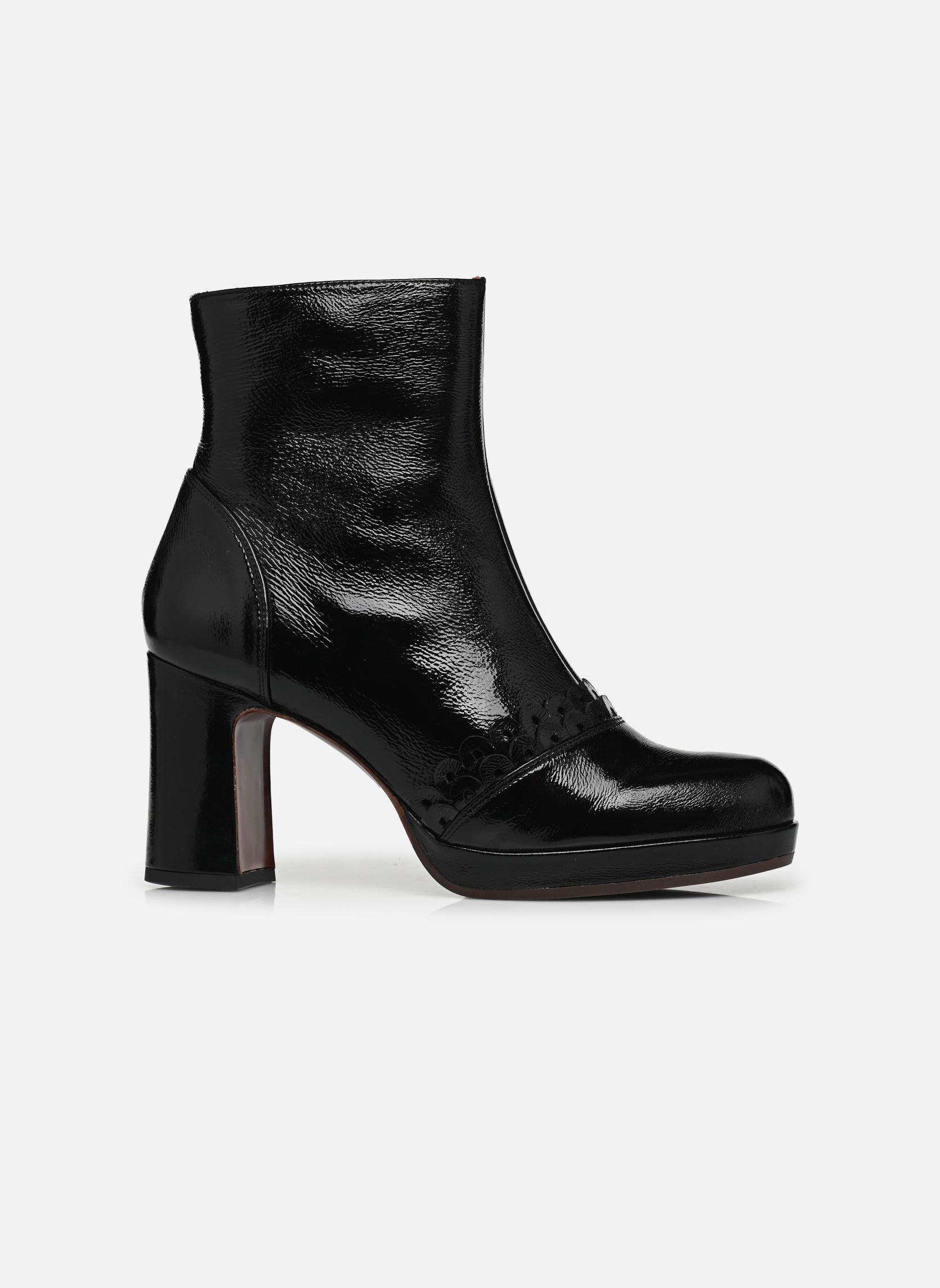 Stiefeletten und Stiefel Dame damen schwarz Chie Mihara Stiefeletten und Stiefel Dame damen schwarz Sucre Negro