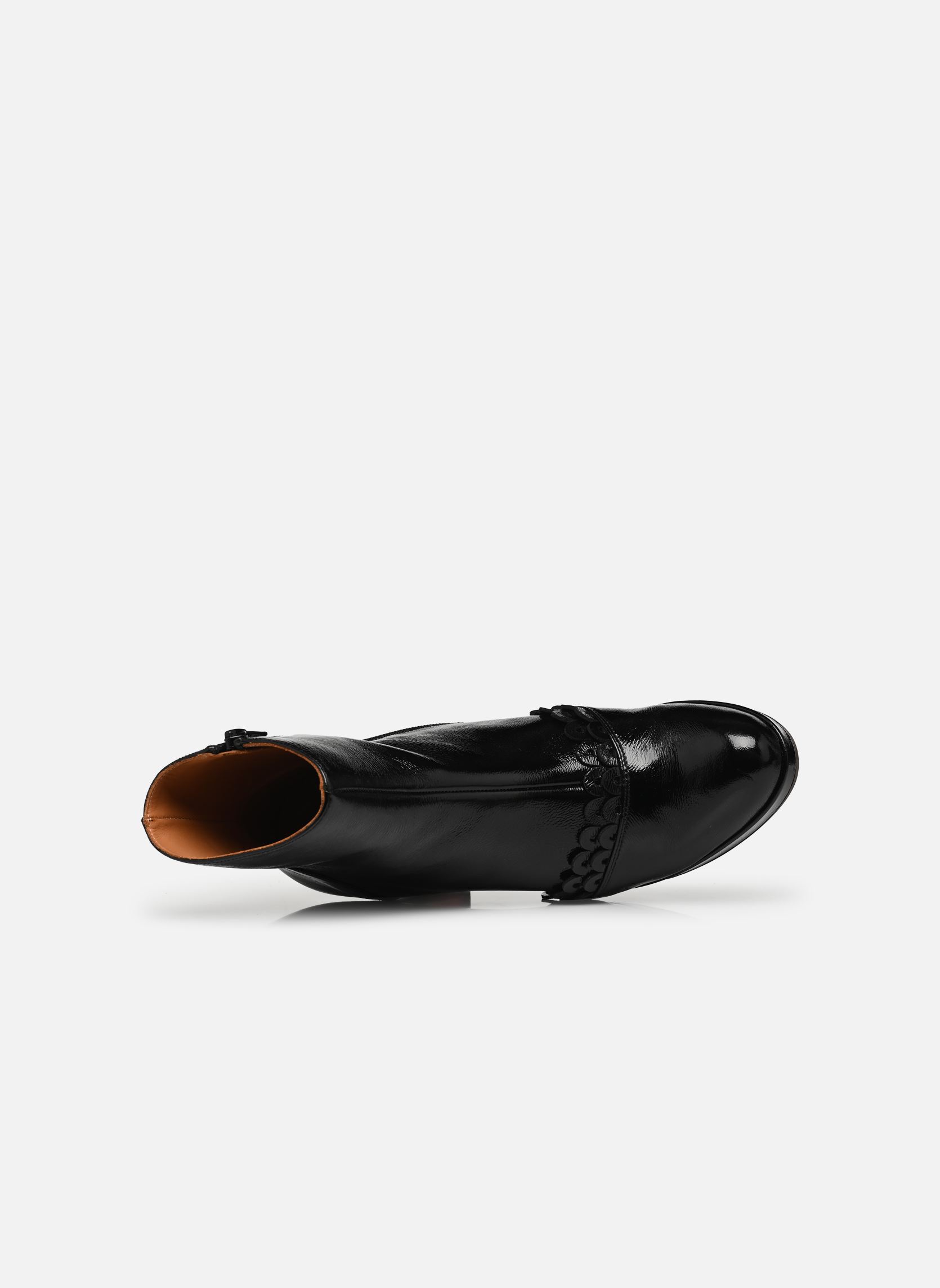 Stiefeletten und Stiefel Dame damen schwarz Chie Mihara Stiefeletten und Stiefel Dame damen schwarz Sucre Negro