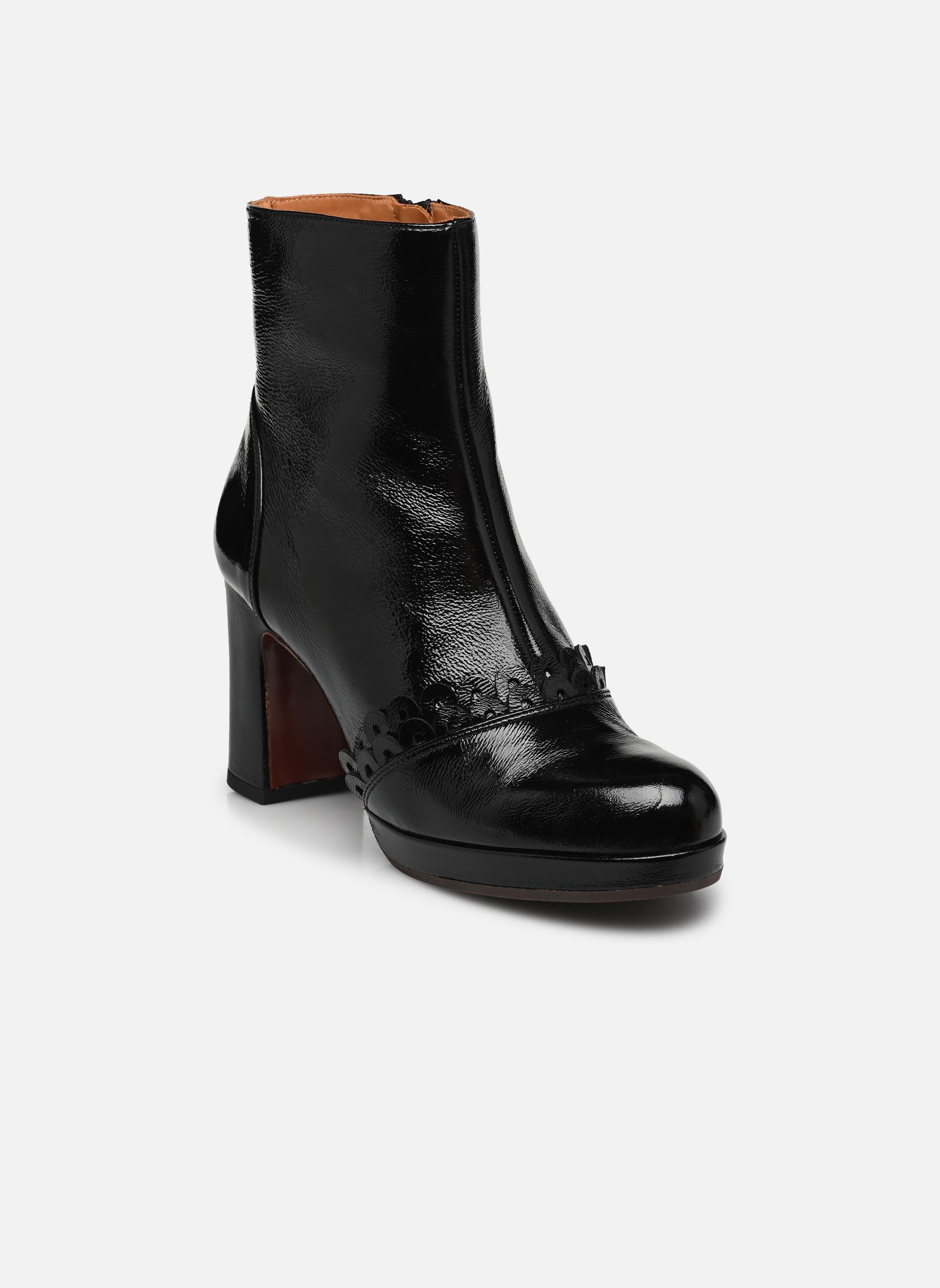 Stiefeletten und Stiefel Dame damen schwarz Chie Mihara Stiefeletten und Stiefel Dame damen schwarz Sucre Negro