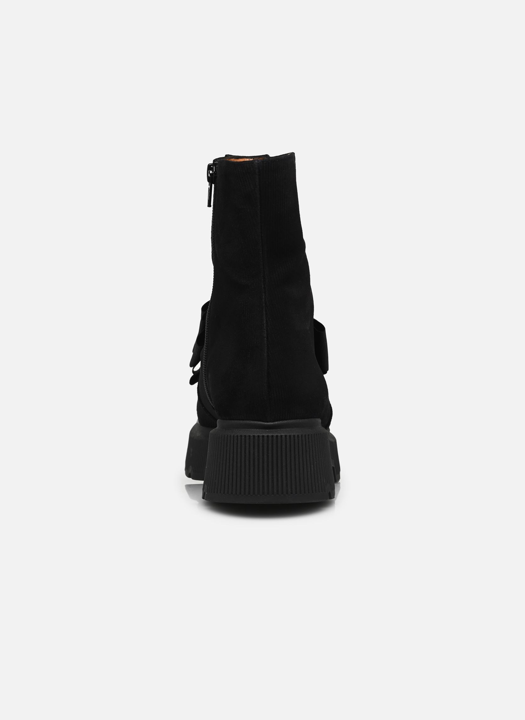 Stiefeletten und Stiefel Qandy damen schwarz Chie Mihara Stiefeletten und Stiefel Qandy damen schwarz Gaya Negro Cinta Falla Negro