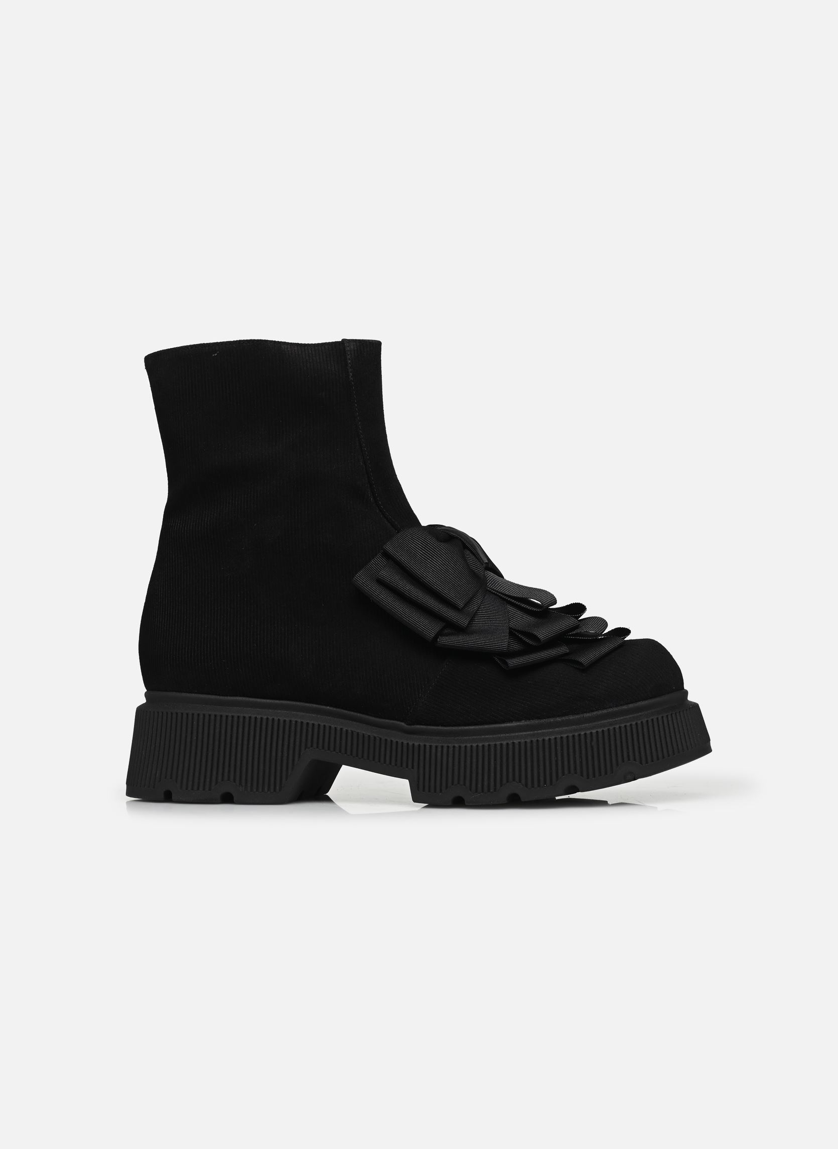 Stiefeletten und Stiefel Qandy damen schwarz Chie Mihara Stiefeletten und Stiefel Qandy damen schwarz Gaya Negro Cinta Falla Negro