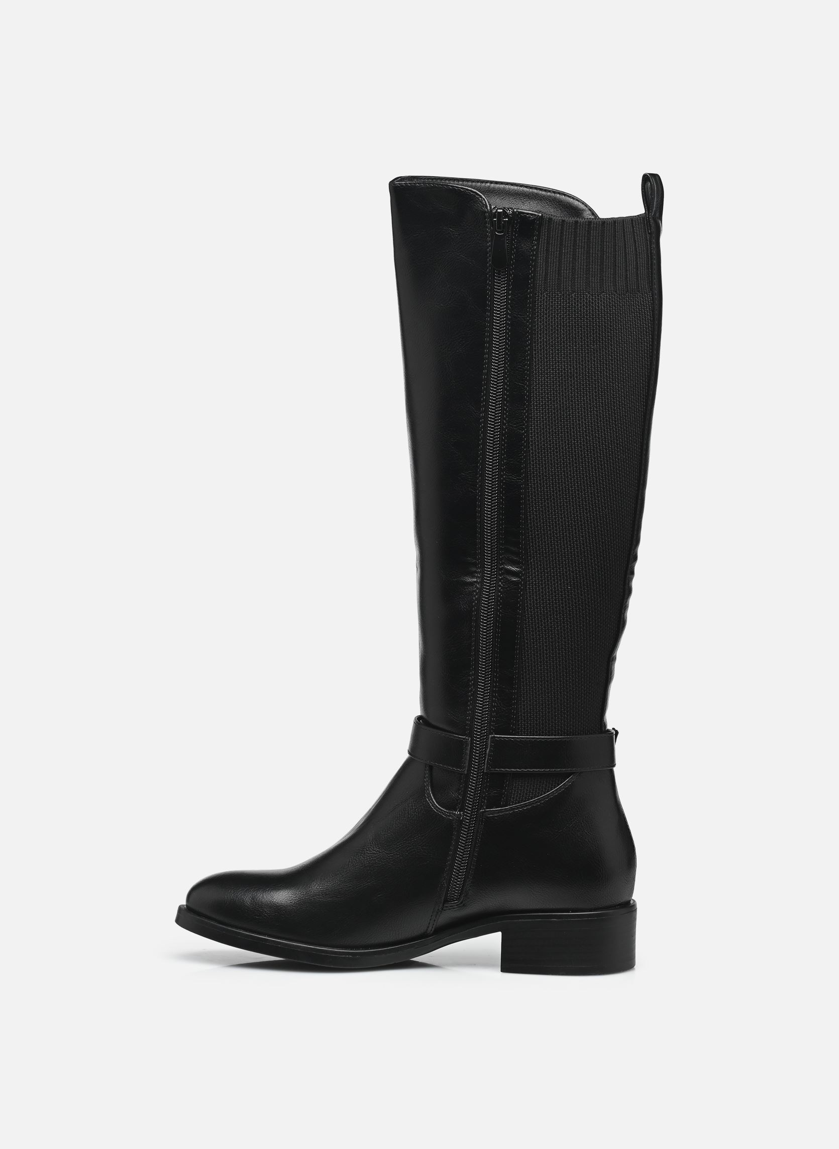 Bottes DARA femme noir MADE BY Bottes DARA femme noir NOIR