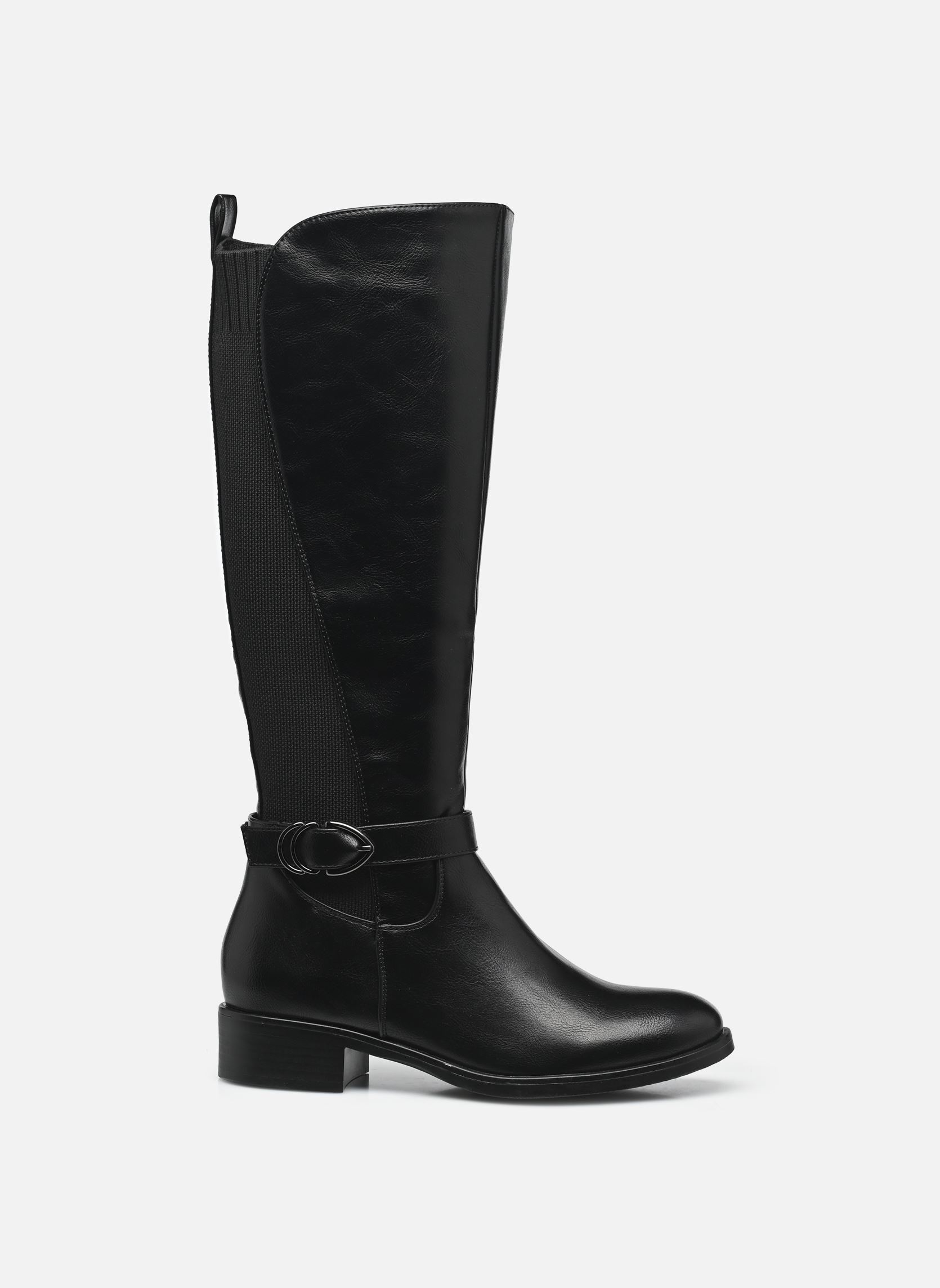 Bottes DARA femme noir MADE BY Bottes DARA femme noir NOIR