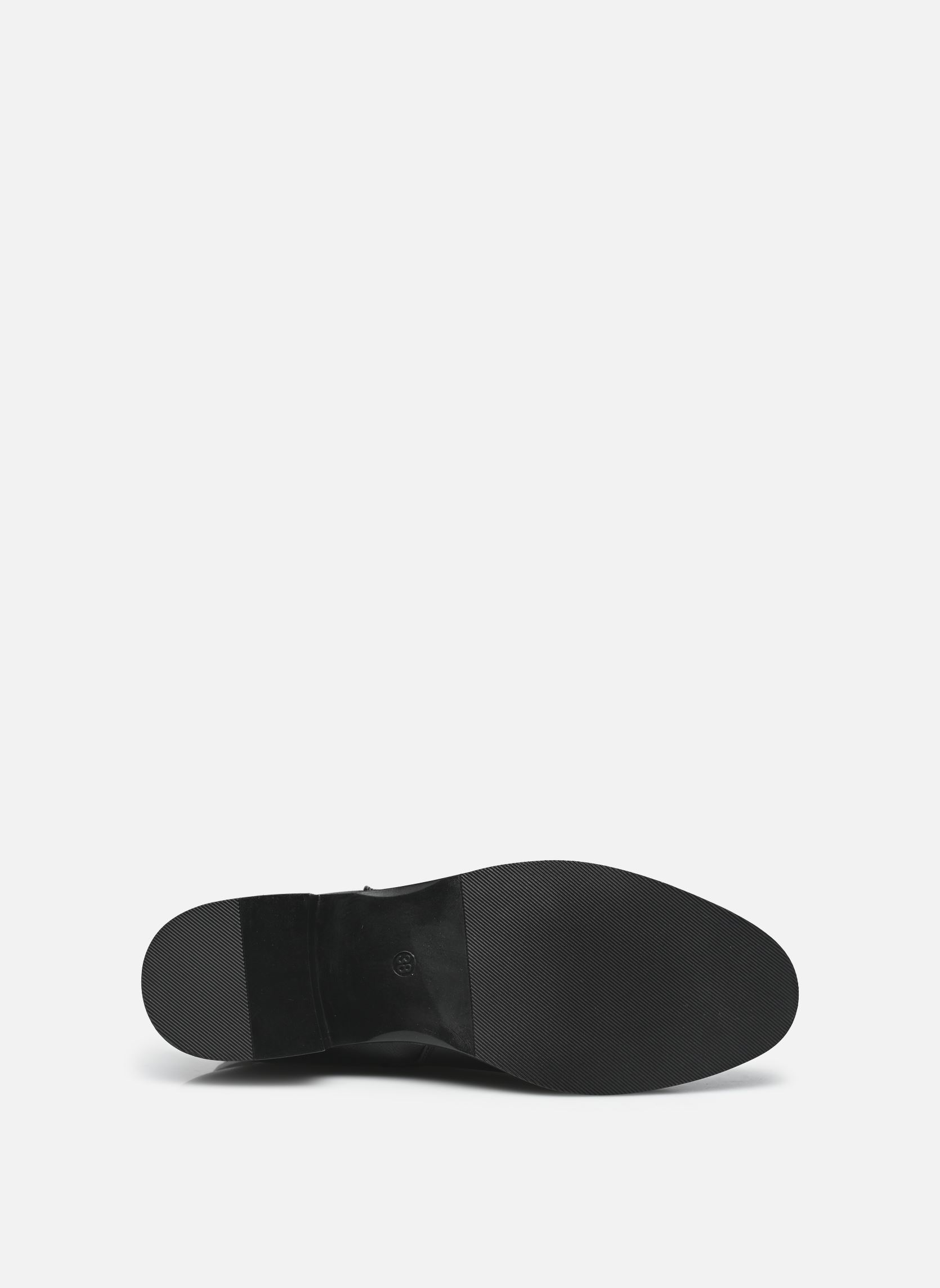 Bottes DARA femme noir MADE BY Bottes DARA femme noir NOIR