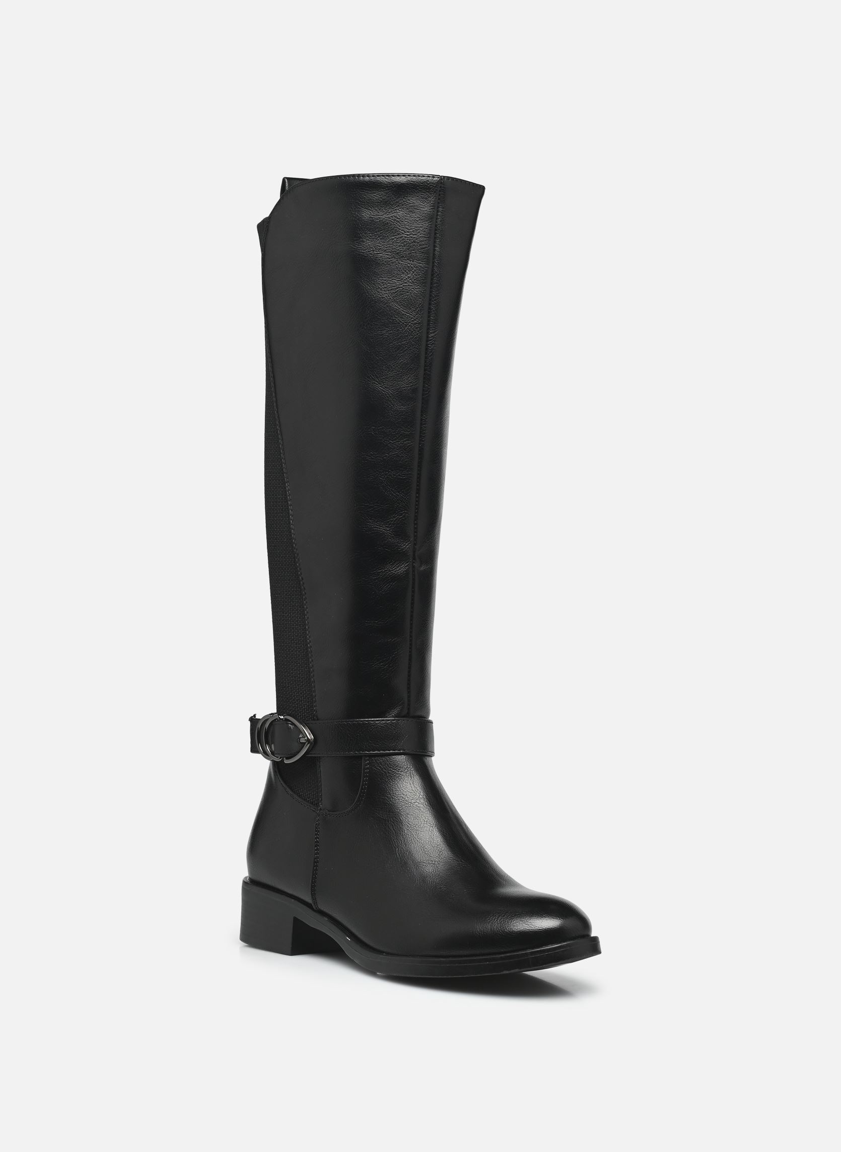 Bottes DARA femme noir MADE BY Bottes DARA femme noir NOIR