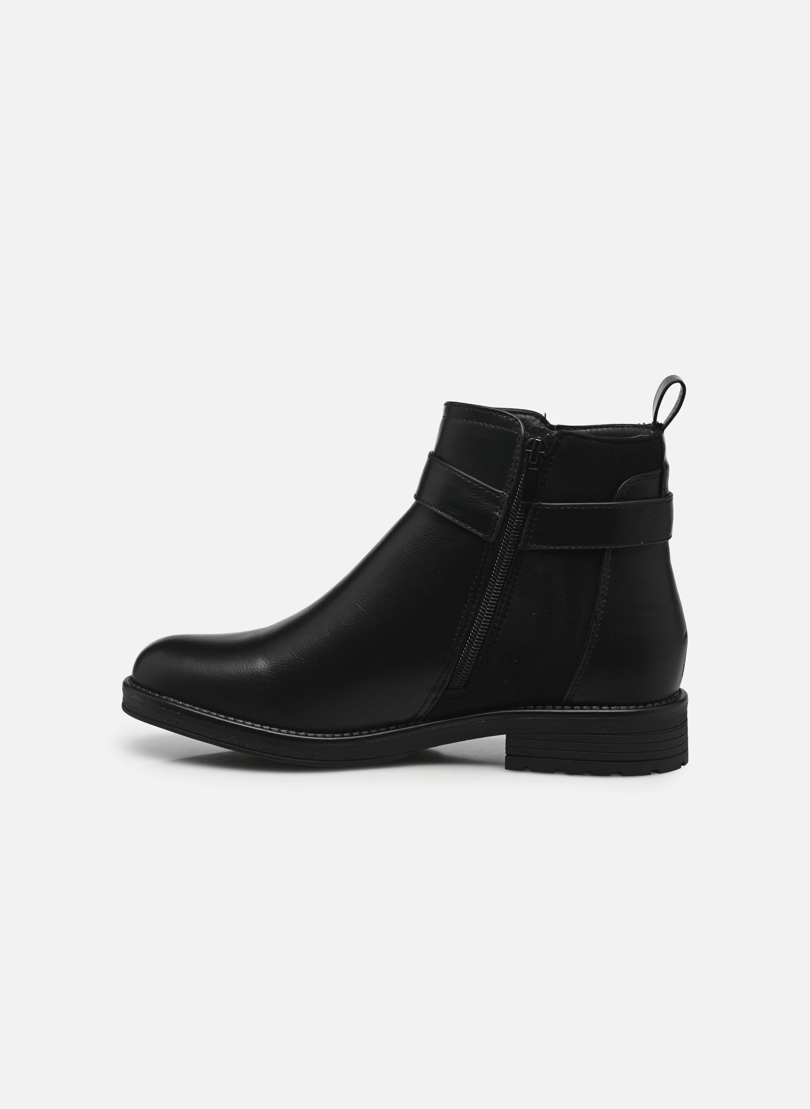 Bottines et boots DAGNA femme noir MADE BY Bottines et boots DAGNA femme noir Noir