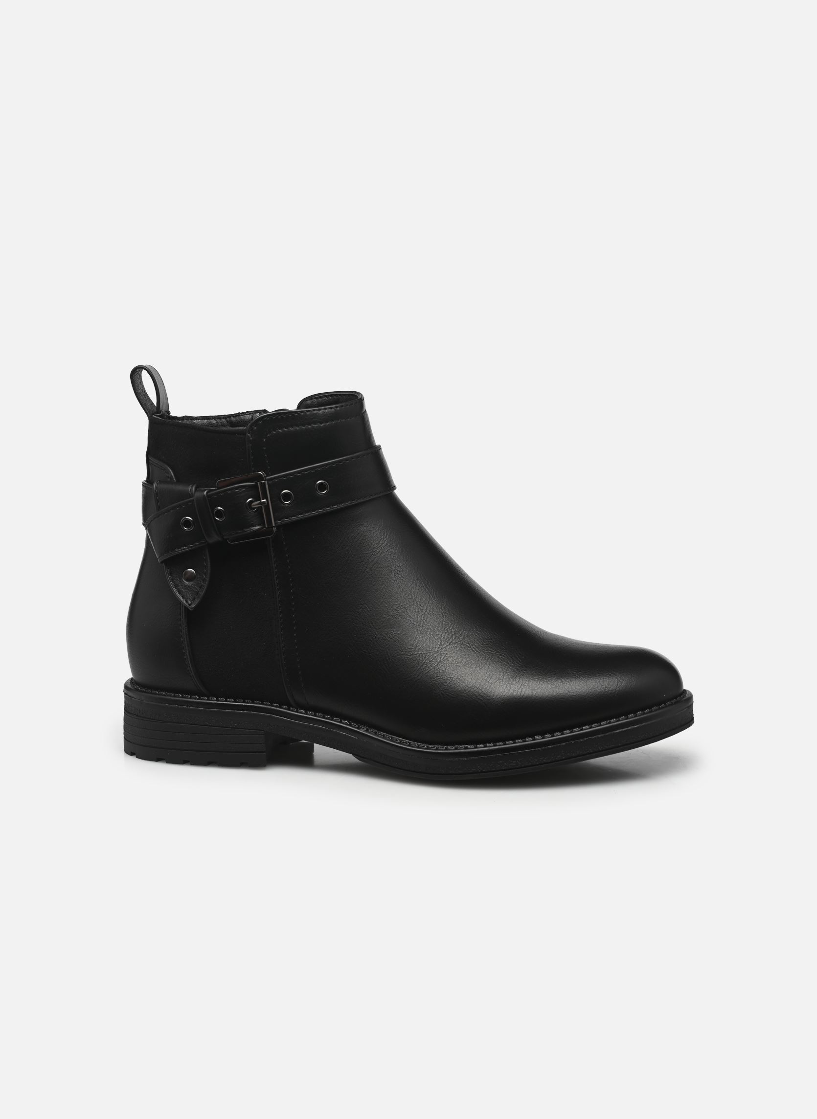 Bottines et boots DAGNA femme noir MADE BY Bottines et boots DAGNA femme noir Noir