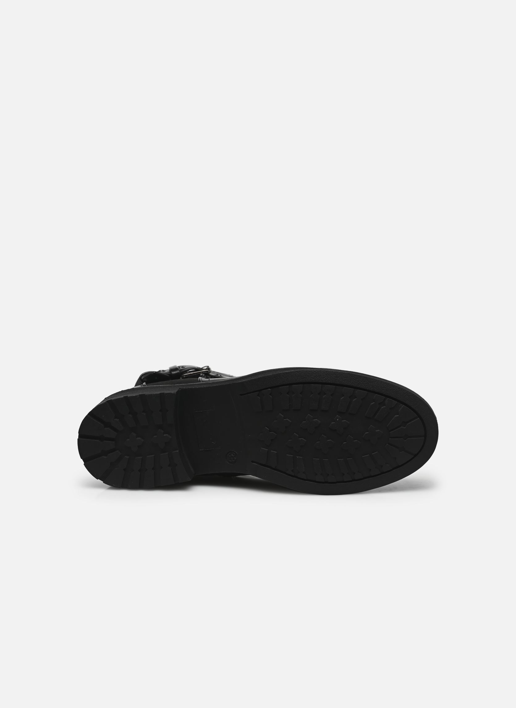 Bottines et boots DAGNA femme noir MADE BY Bottines et boots DAGNA femme noir Noir