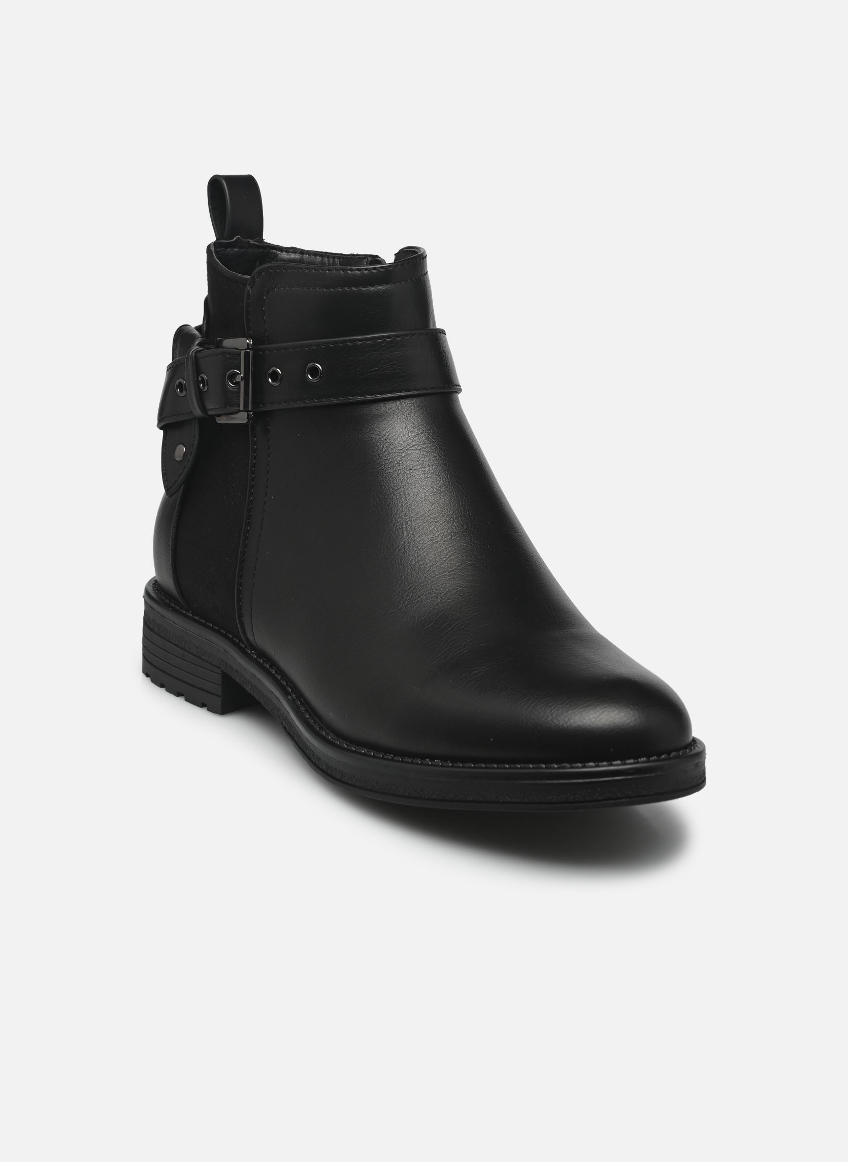 Bottines et boots DAGNA femme noir MADE BY Bottines et boots DAGNA femme noir Noir