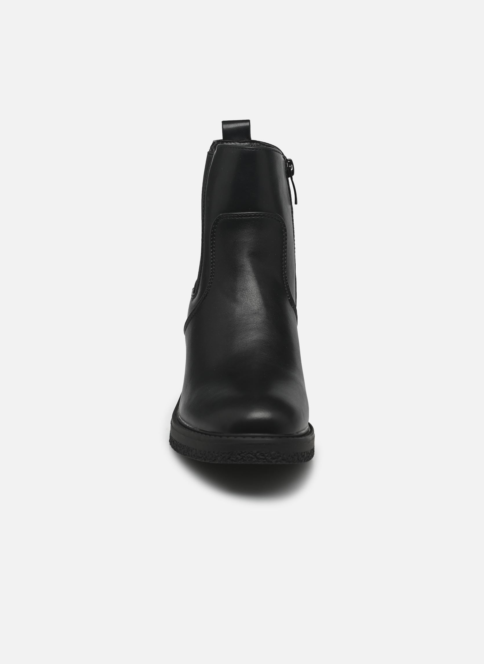 Bottines et boots DILAYA femme noir MADE BY Bottines et boots DILAYA femme noir Noir
