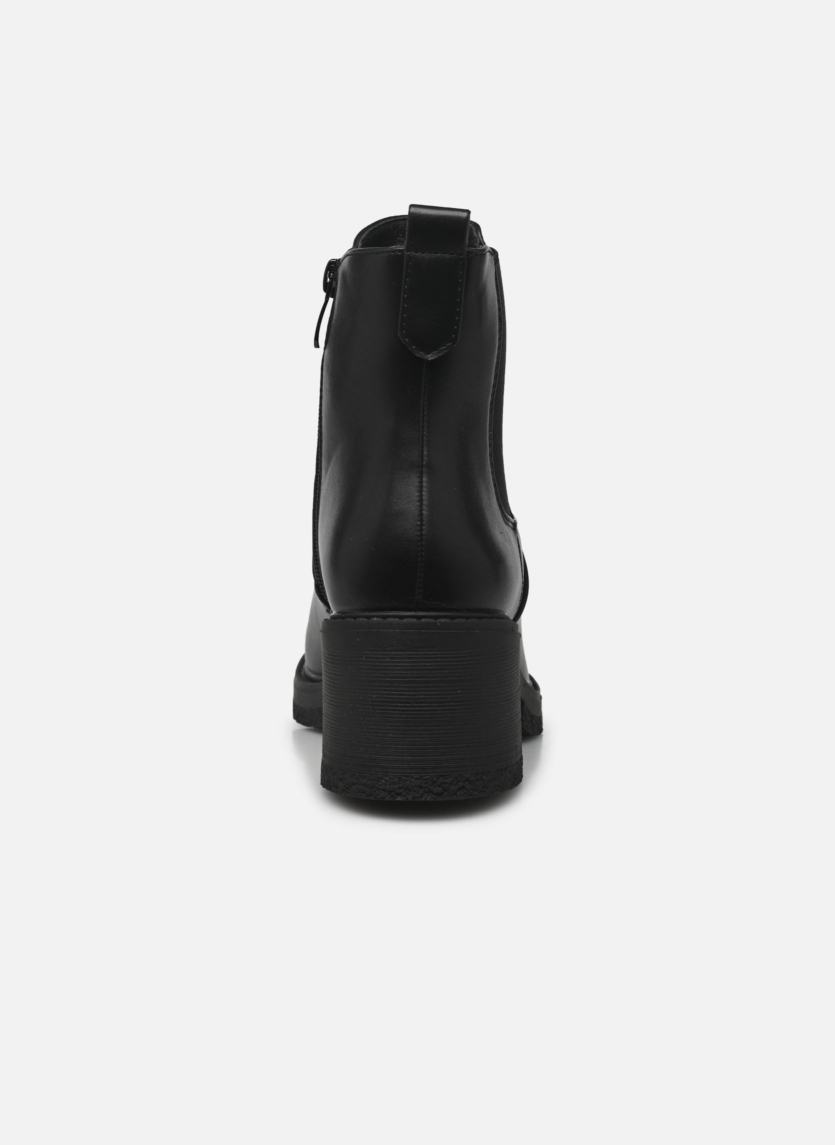 Bottines et boots DILAYA femme noir MADE BY Bottines et boots DILAYA femme noir Noir