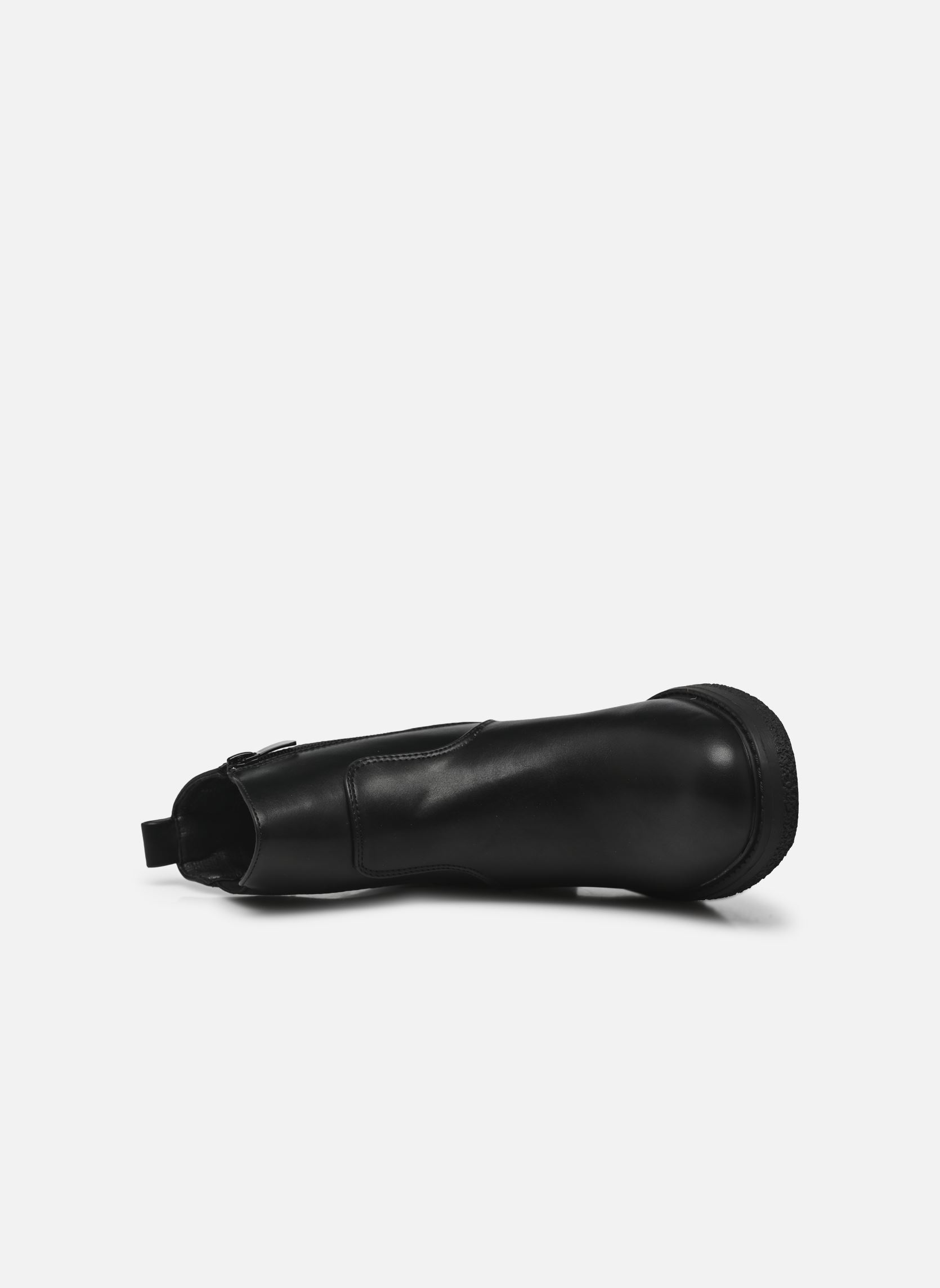 Bottines et boots DILAYA femme noir MADE BY Bottines et boots DILAYA femme noir Noir